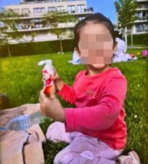 Vermisste Dreijährige: Helin ist wieder da – 70-Jähriger festgenommen!