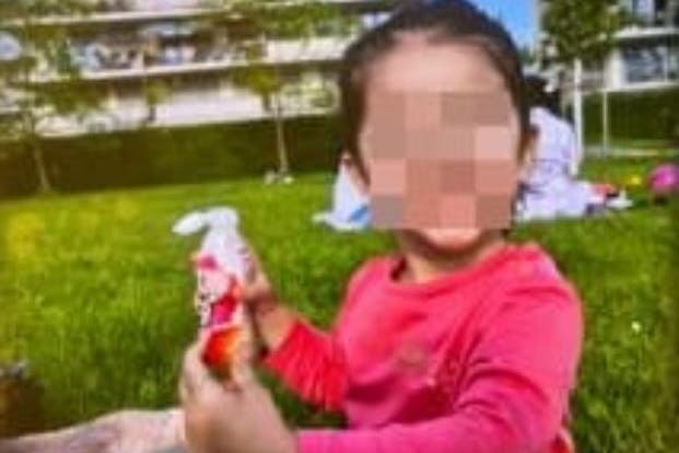 Die vermisste Helin ist wieder aufgetaucht.