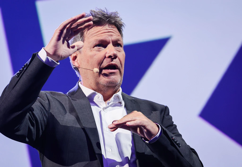 Habeck: Förderung für Wärmepumpen wird immer mehr angenommen