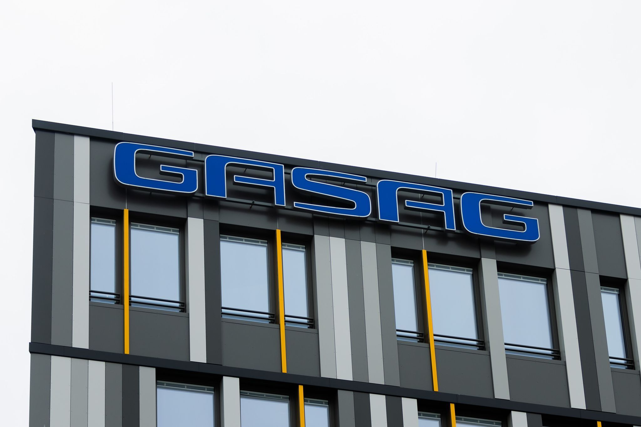 Image - Gasag: Strom- und Gasabsatz im vergangenen Jahr gesunken