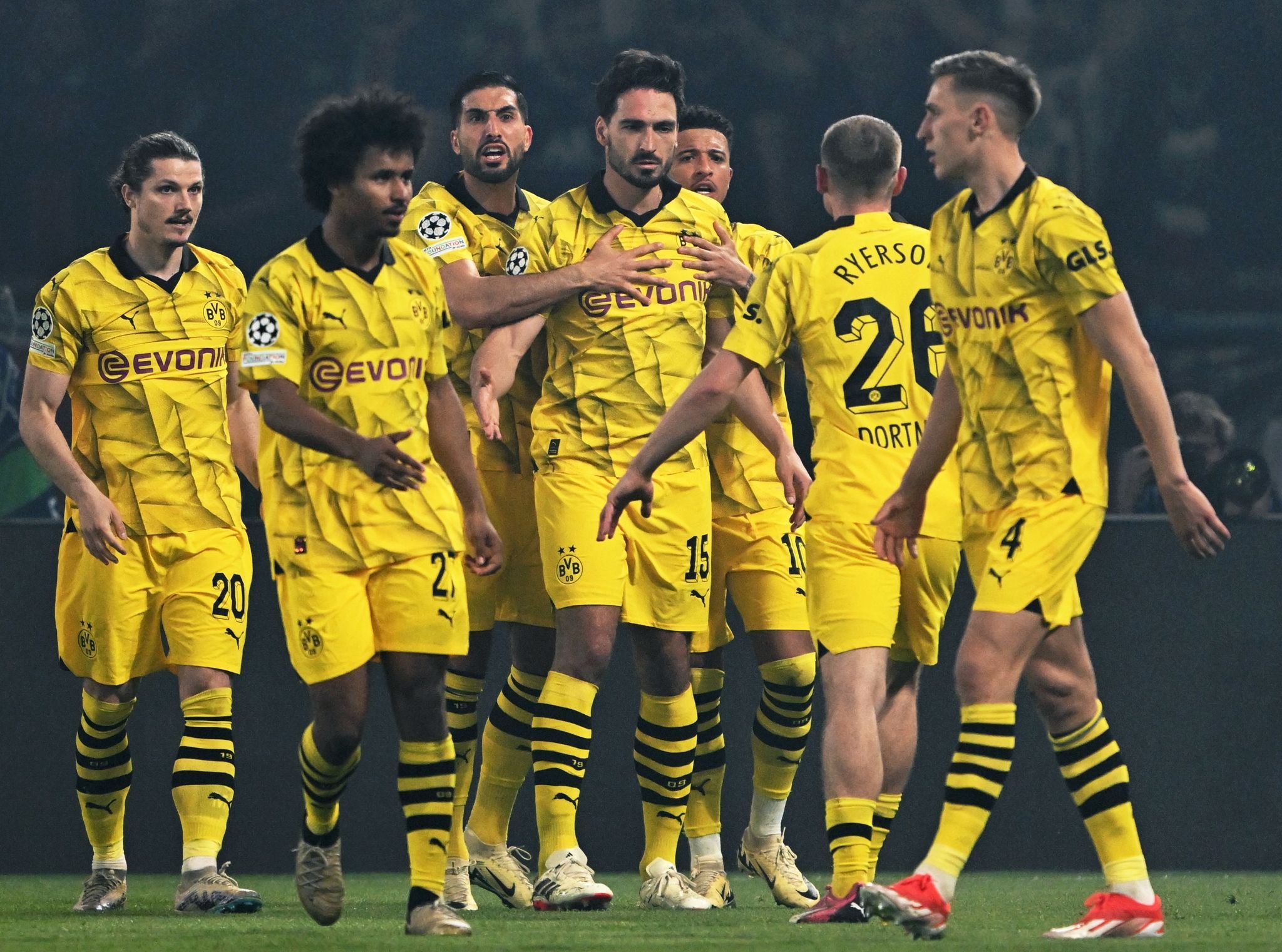 Image - Dank Hummels nach Wembley: BVB im Champions-League-Finale
