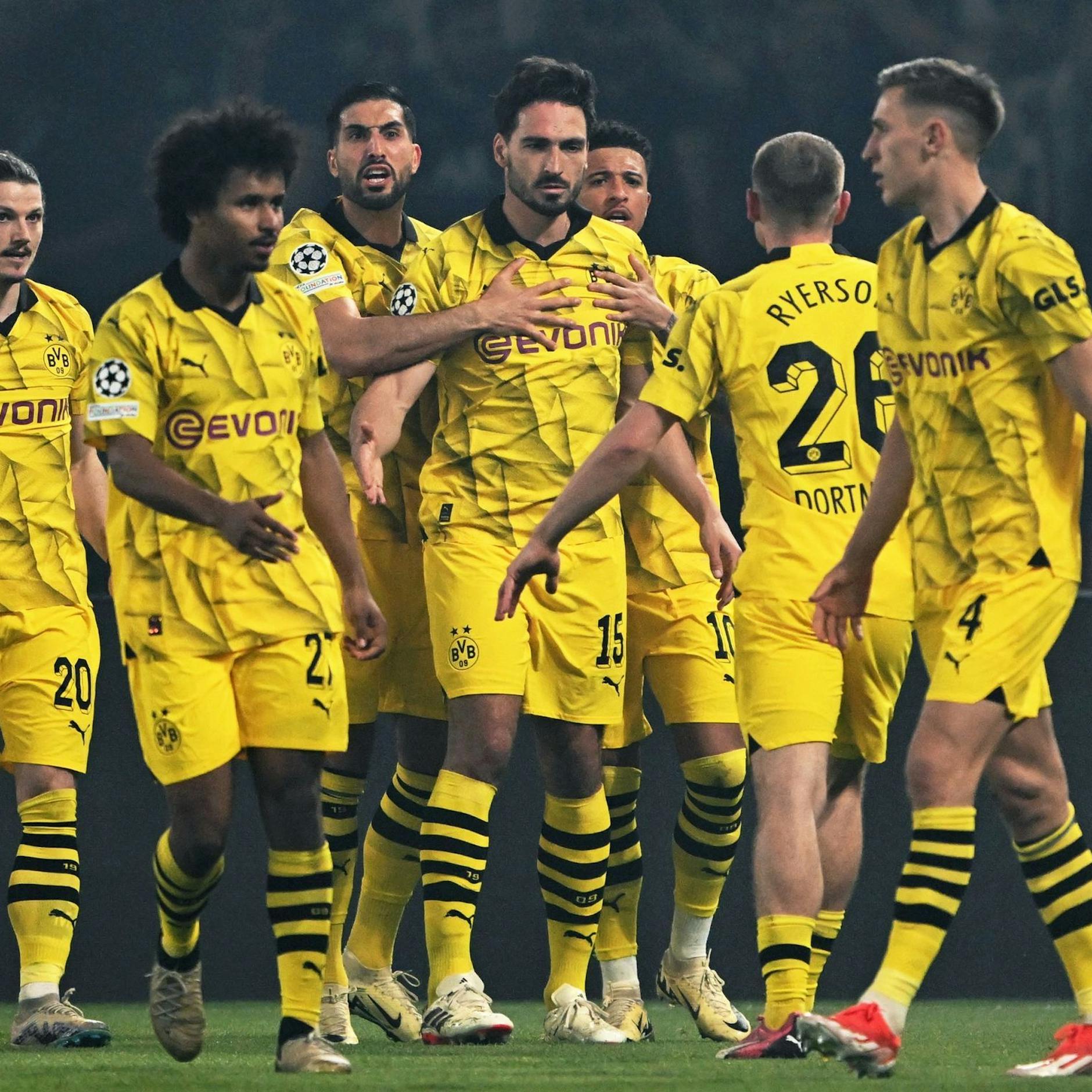 Image - Dank Hummels nach Wembley: BVB im Champions-League-Finale