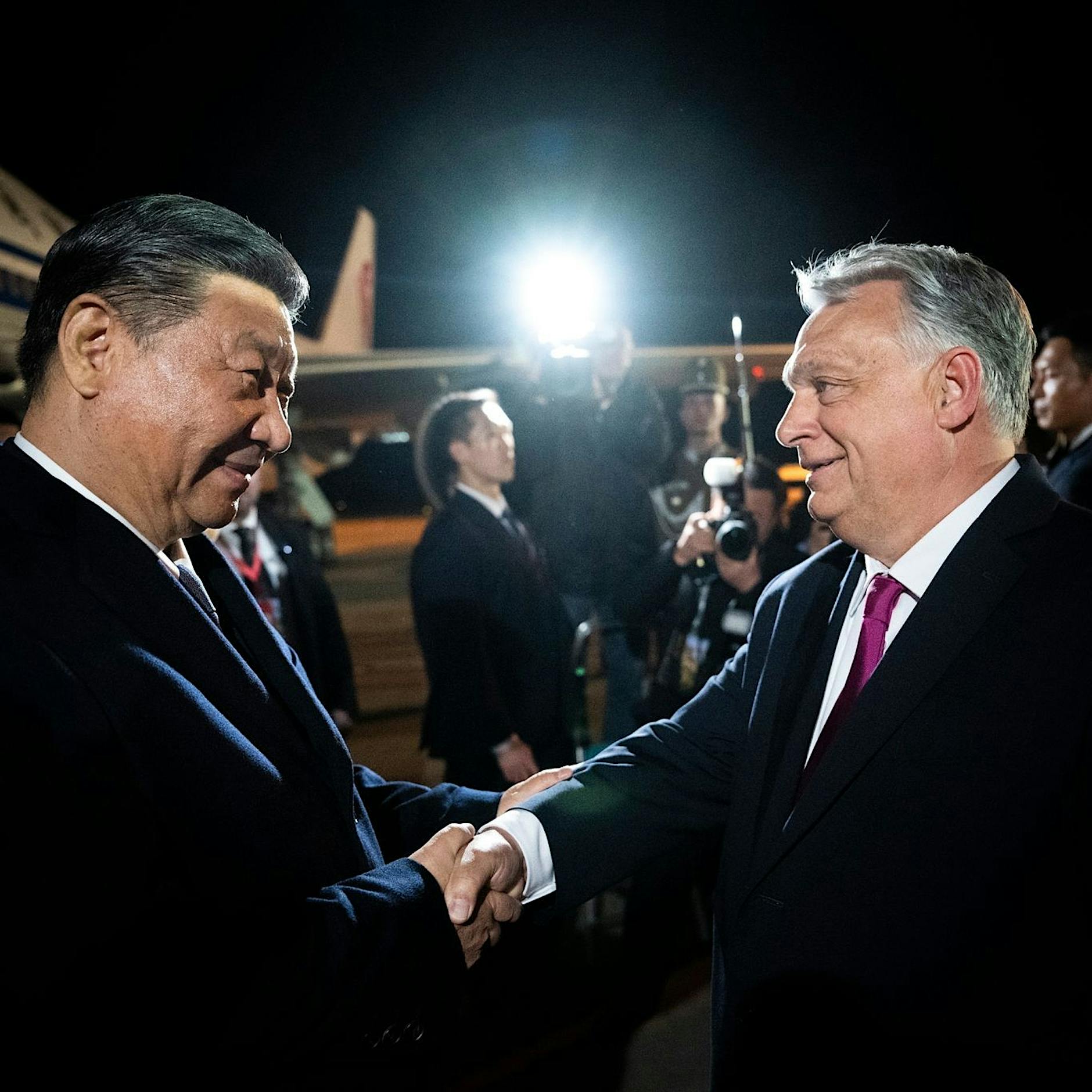 Xi Jinpings Europa-Reise: China will die multipolare Ordnung, und kämpft dafür