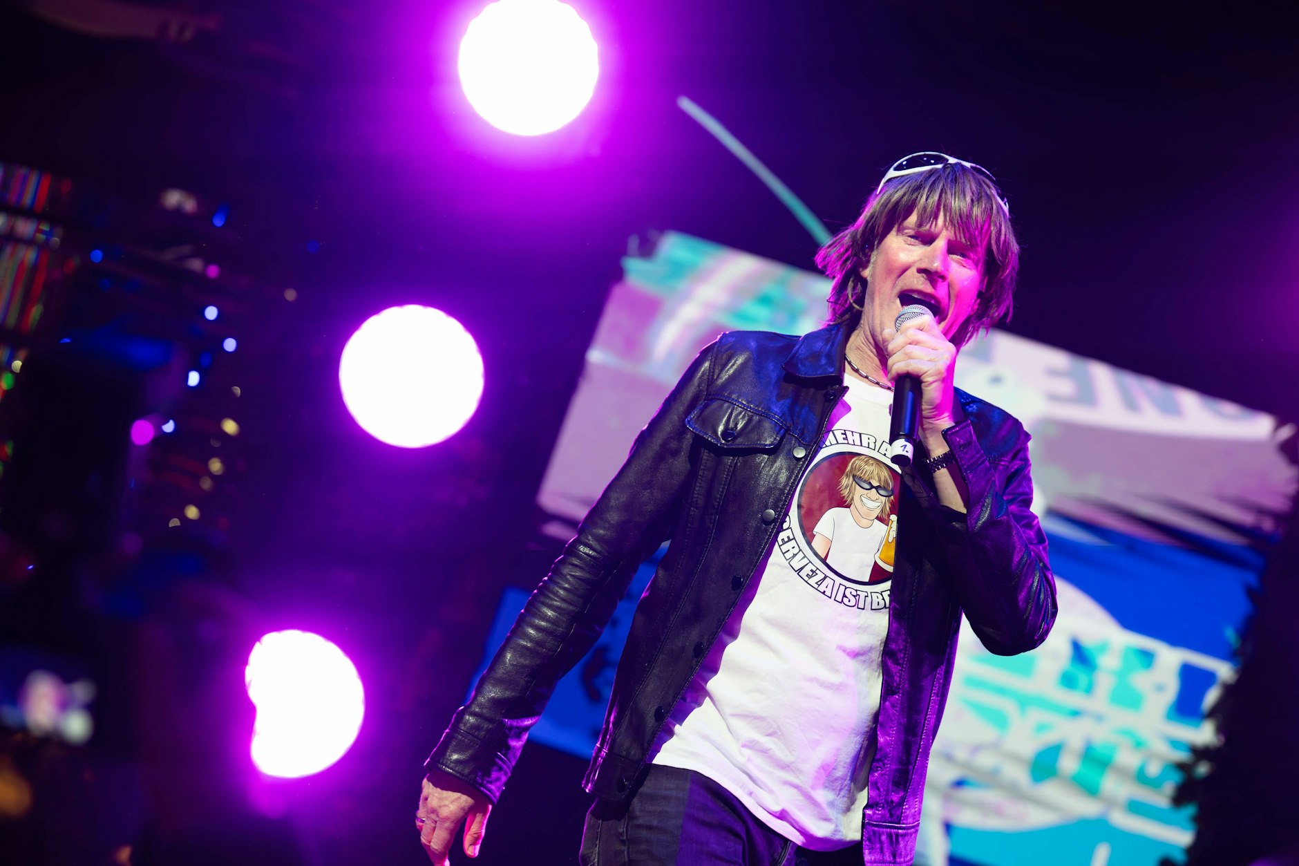 Ballermann-Urgestein Mickie Krause (53) ist genervt von den Sauf-Touristen auf Mallorca.