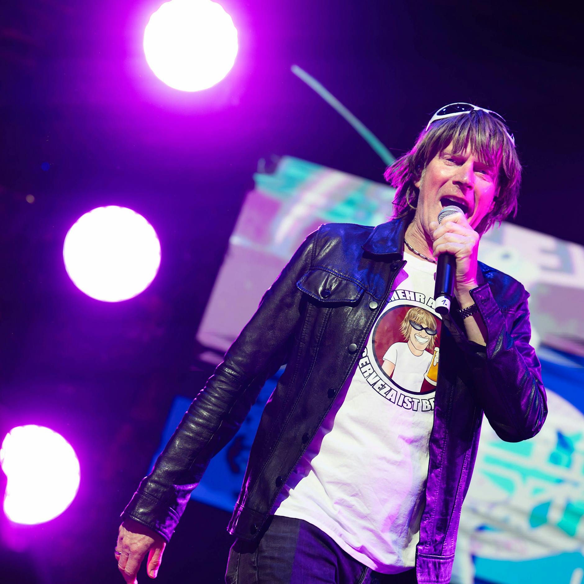 Mallorca-Star Mickie Krause begrüßt Alkoholverbot in Partyzonen