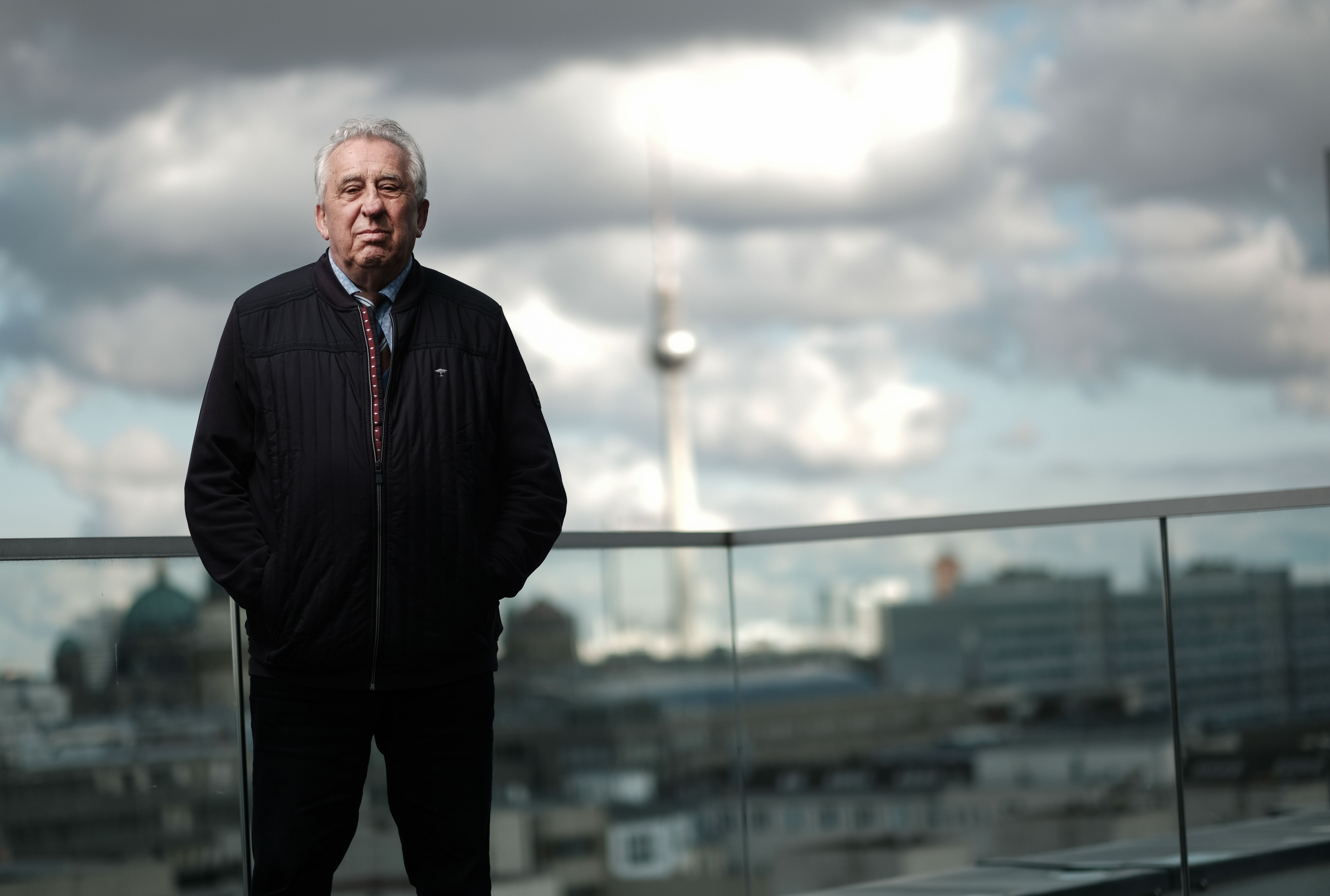 Image - Egon Krenz zum Verbot des Sowjetbanners am Tag des Sieges: Verkehrte Geschichte