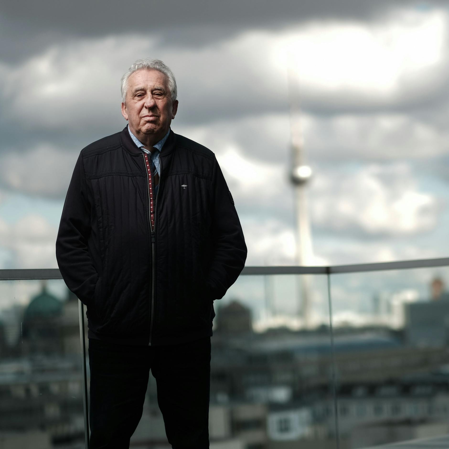 Image - Egon Krenz zum Verbot des Sowjetbanners am Tag des Sieges: Verkehrte Geschichte