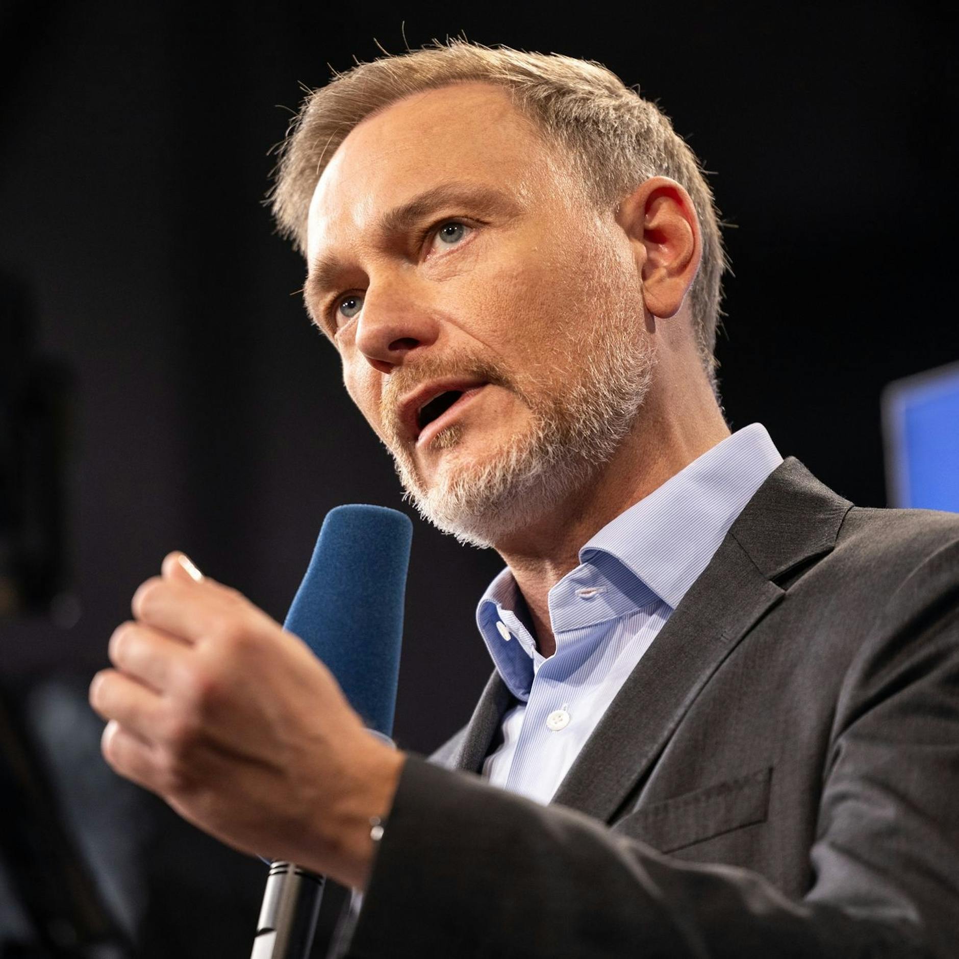 Image - Lindner hinterfragt Ausgabenpolitik von Baerbock und Schulze