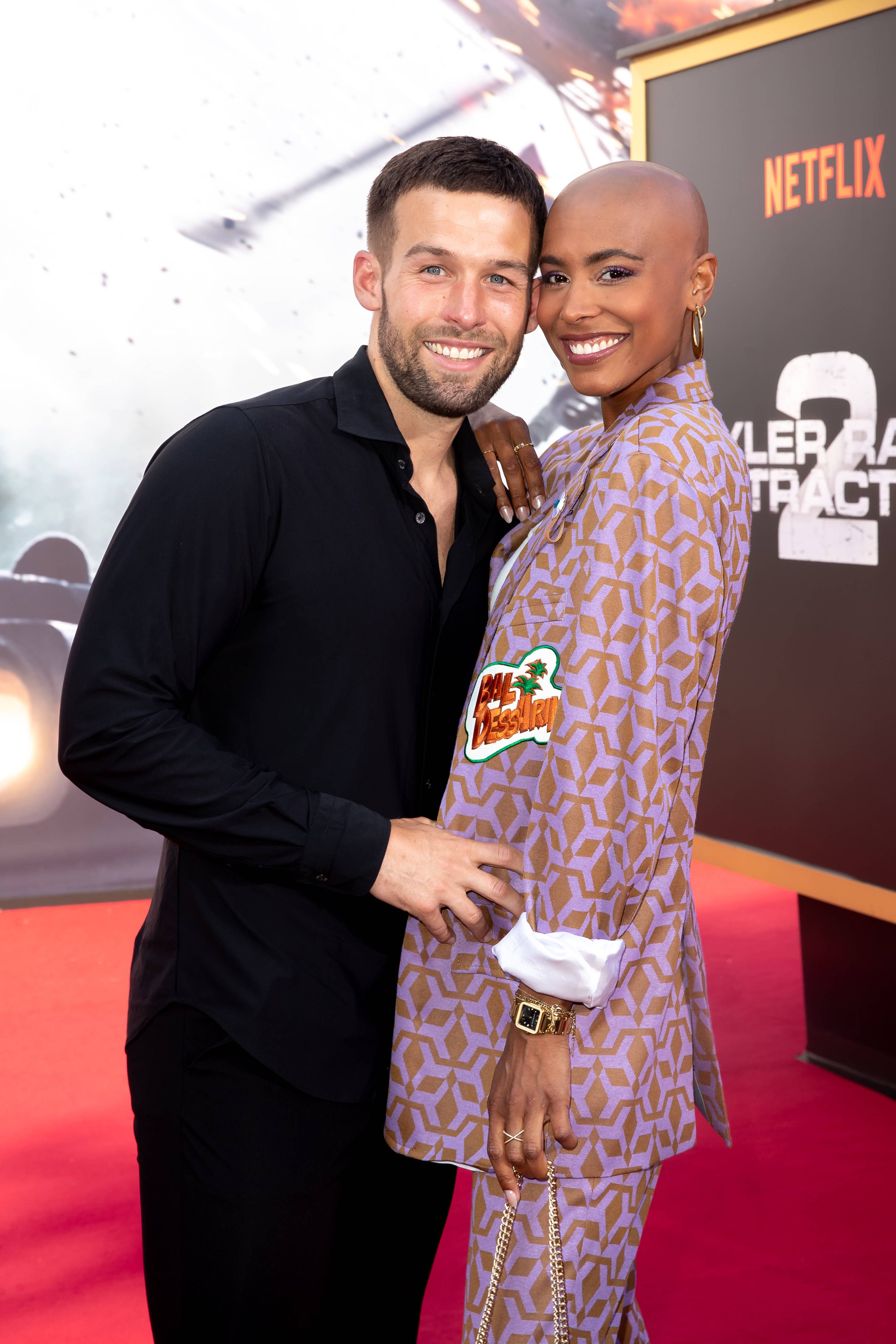 Image - Ex-„Bachelorette“ Sharon Battiste und Jan Hoffmann sind kein Paar mehr