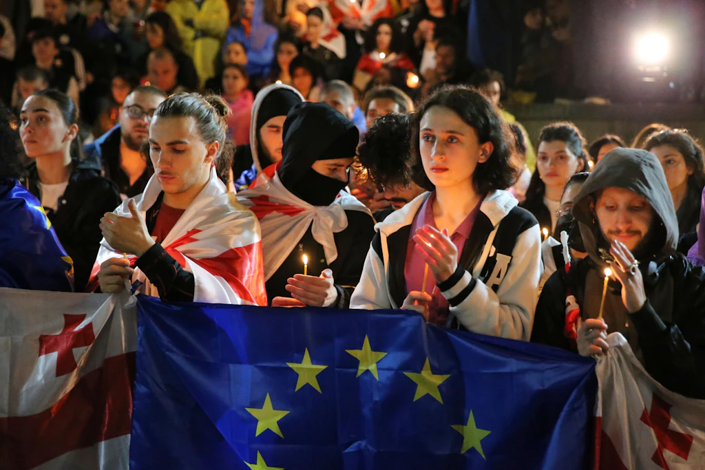 Proteste gegen Agentengesetz: Warum in Georgien kein „Euromaidan 2.0“ bevorsteht