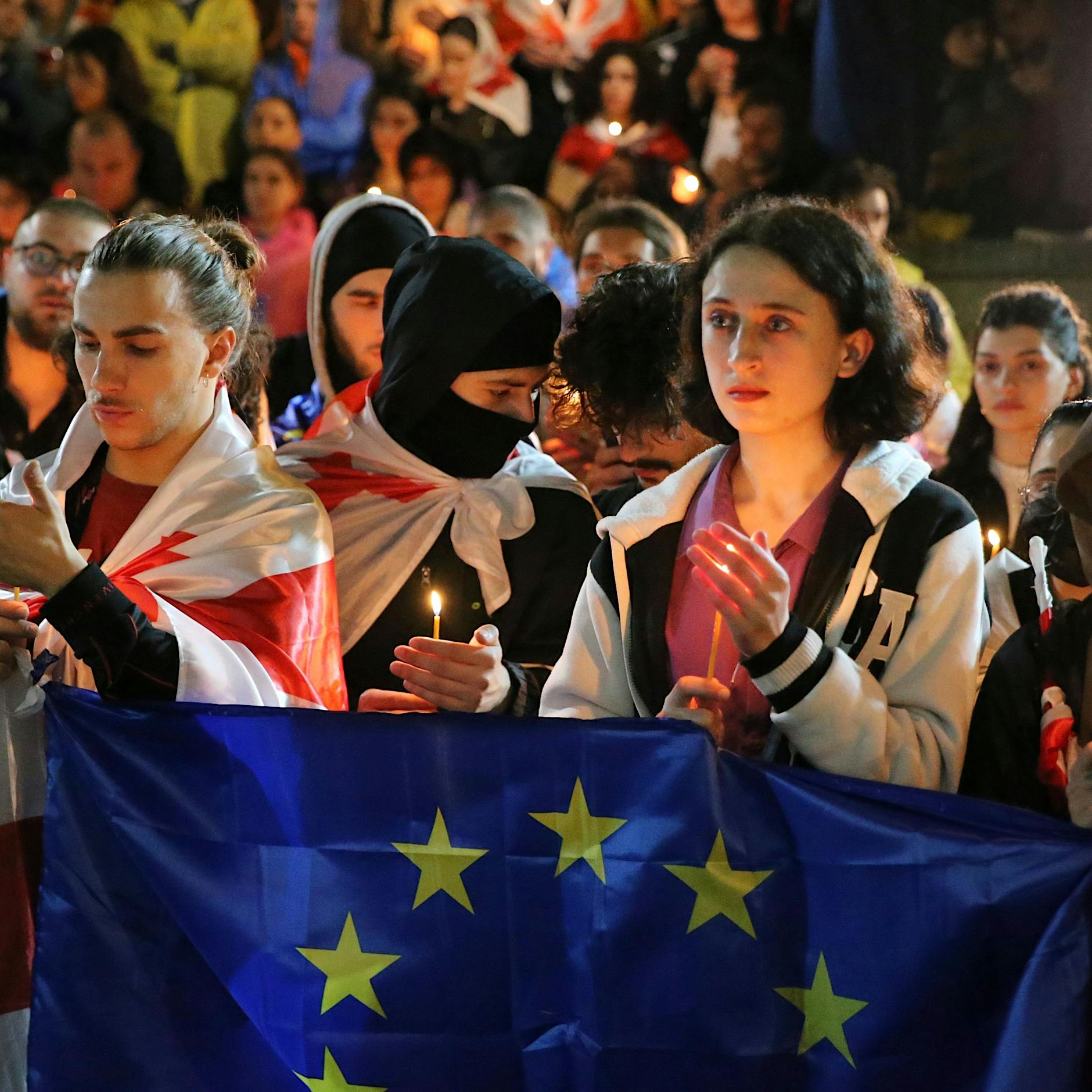 Proteste gegen Agentengesetz: Warum in Georgien kein „Euromaidan 2.0“ bevorsteht