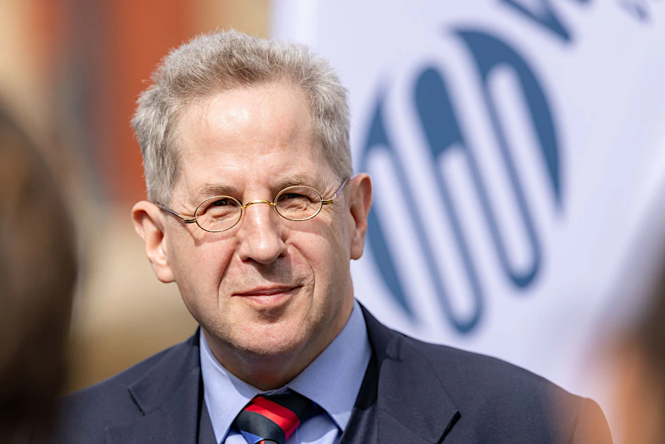 Hans-Georg Maaßen ist Bundesvorsitzender der Werteunion