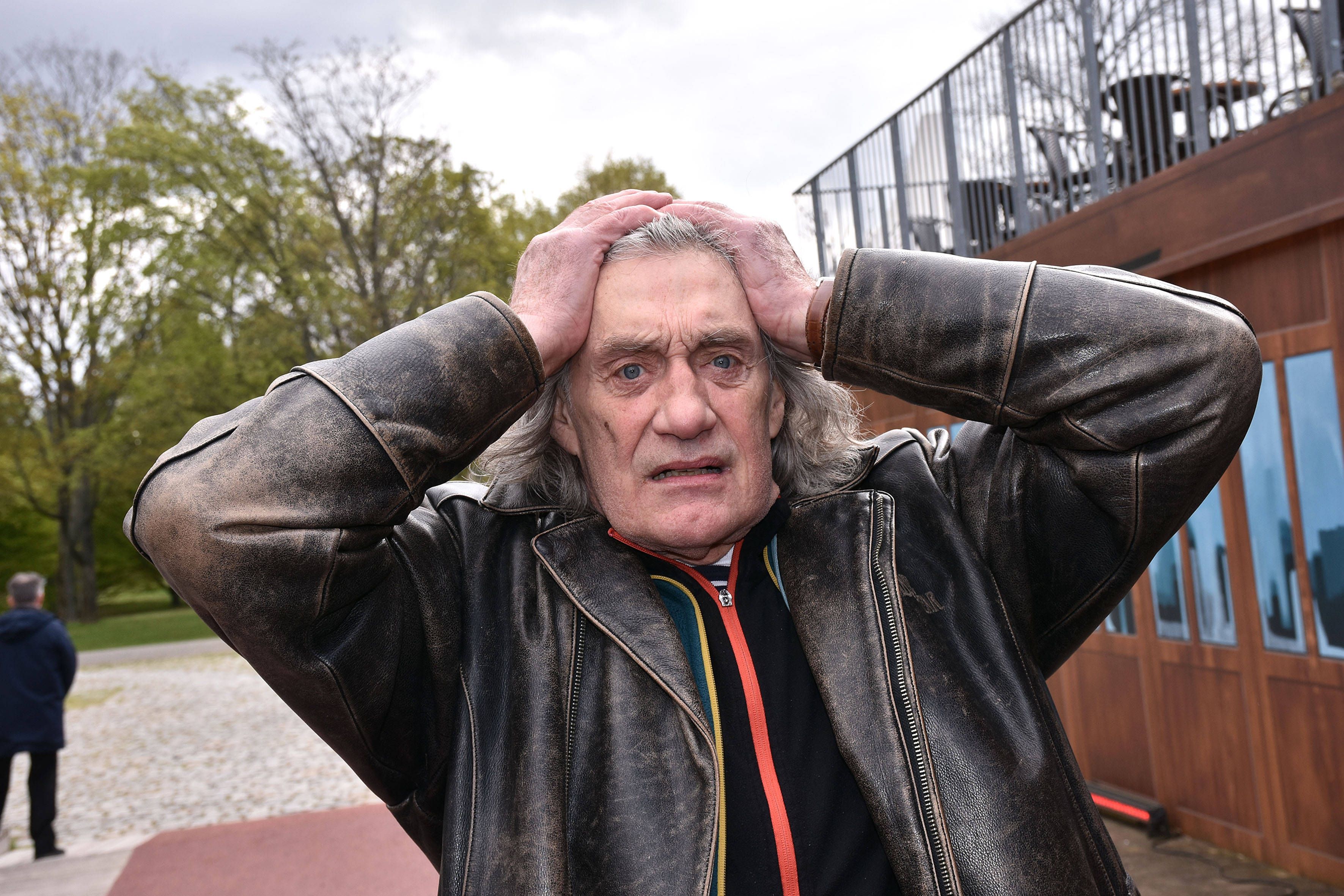 Image - Sommer-Dschungelcamp: Heute würde Winfried Glatzeder rausfliegen!