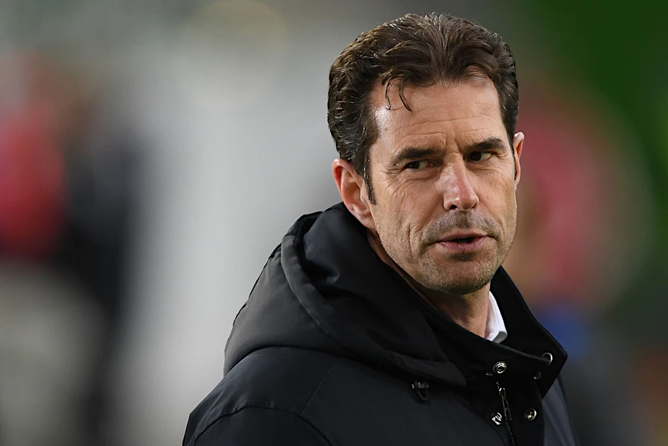 ARCHIV - Ralf Kellermann spricht sich gegen eine zeitnahe Aufstockung der Frauen-Bundesliga aus.  