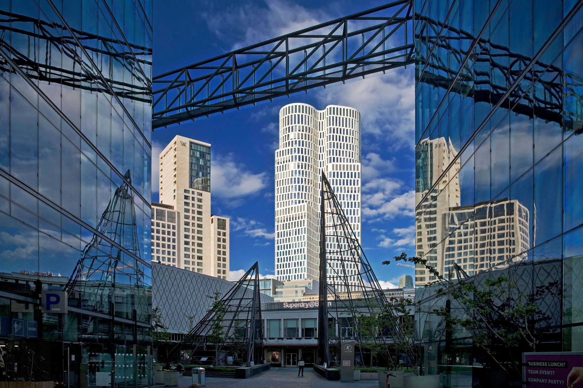 Hotels in Deutschland verzeichnen im ersten Quartal 2024 so viele Übernachtungen wie noch nie.