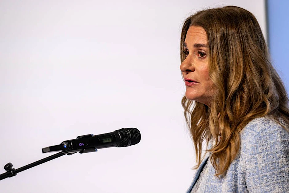 Am Montag kündigte Melinda French Gates ihren Rücktritt aus der Bill & Melinda Gates Foundation an.