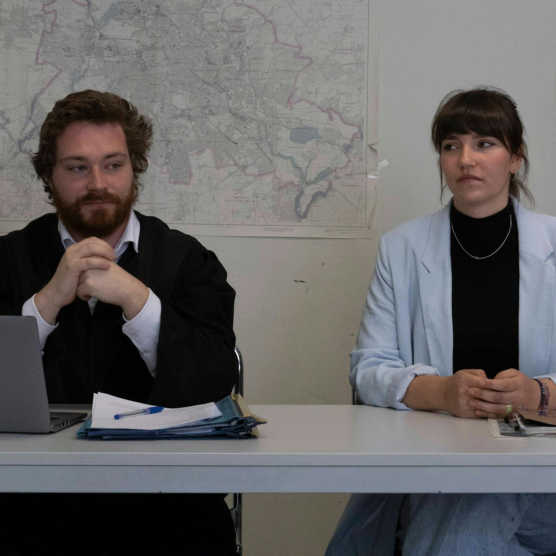 Aus dem Gerichtssaal ins EU-Parlament? Ober-Klima-Kleberin will Politikerin werden