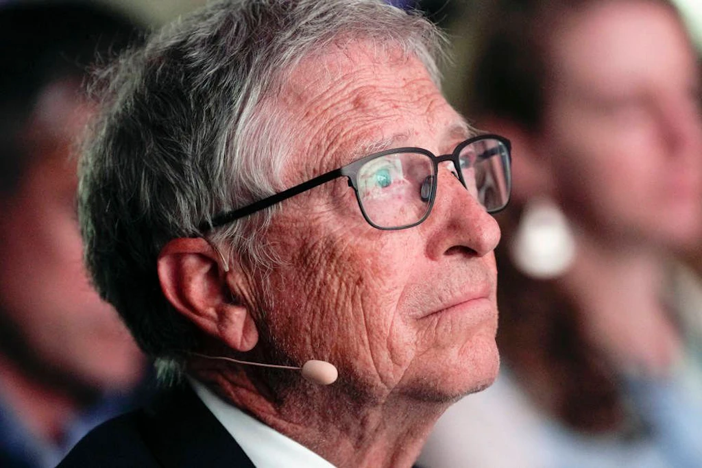 Weg zum Milliardär: So investiert Bill Gates sein Geld