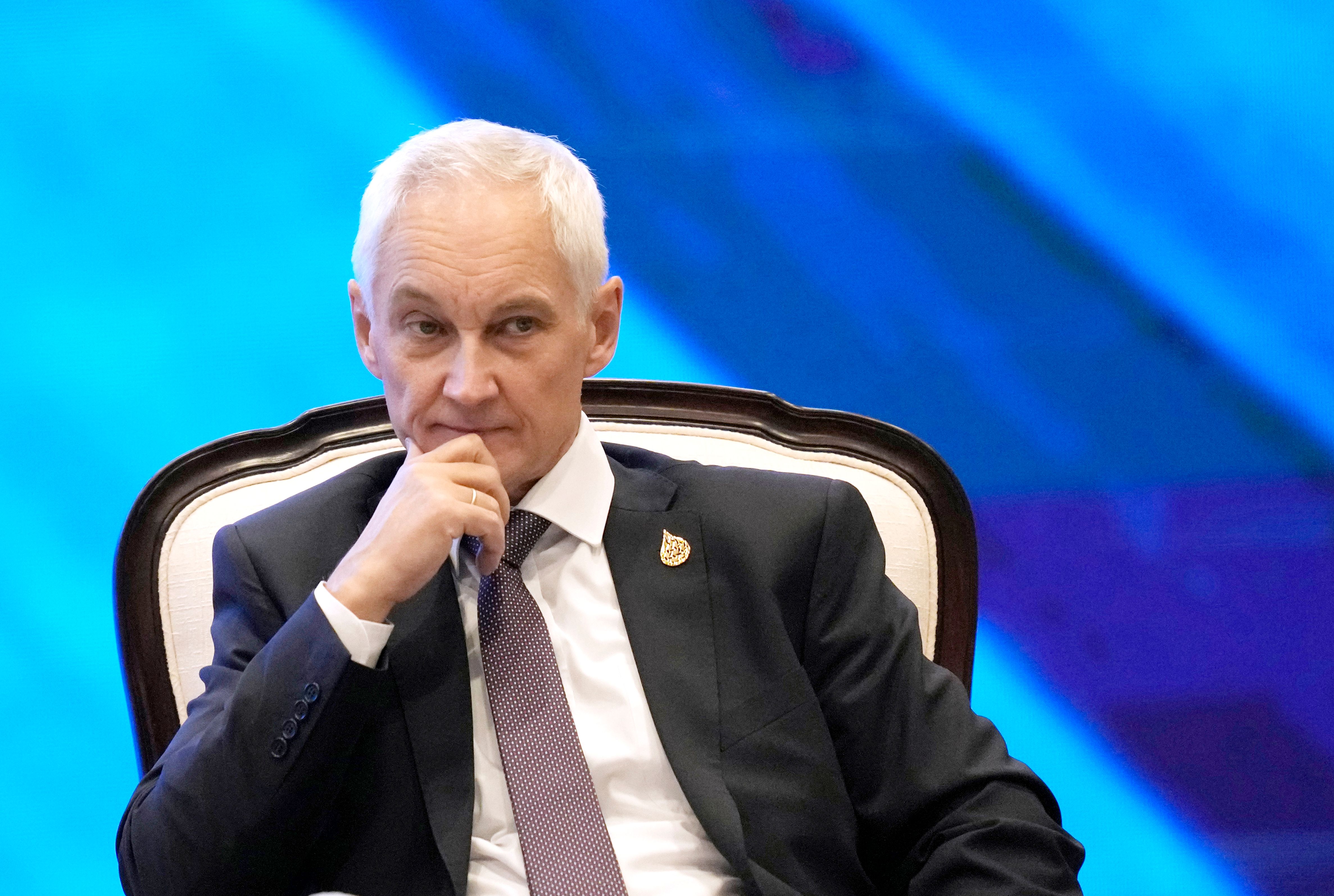 Putin hat mit Andrej Beloussow einen neuen Verteidigungsminister: Was bedeutet die Absetzung Schoigus?