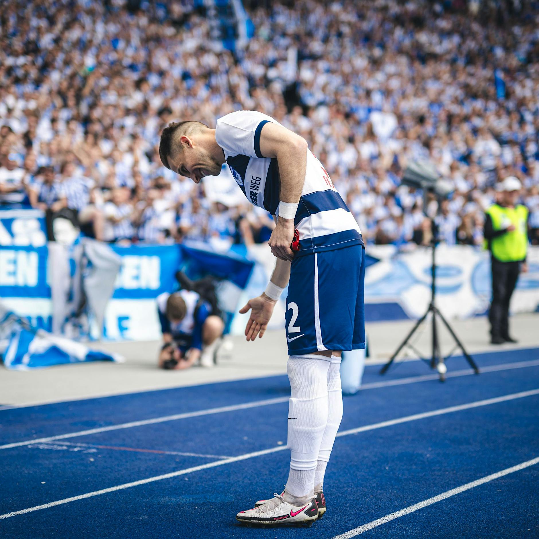 Super-Oldie Peter Pekarik (37): Hertha-Abschied und jetzt Abflug zum EM-Traum