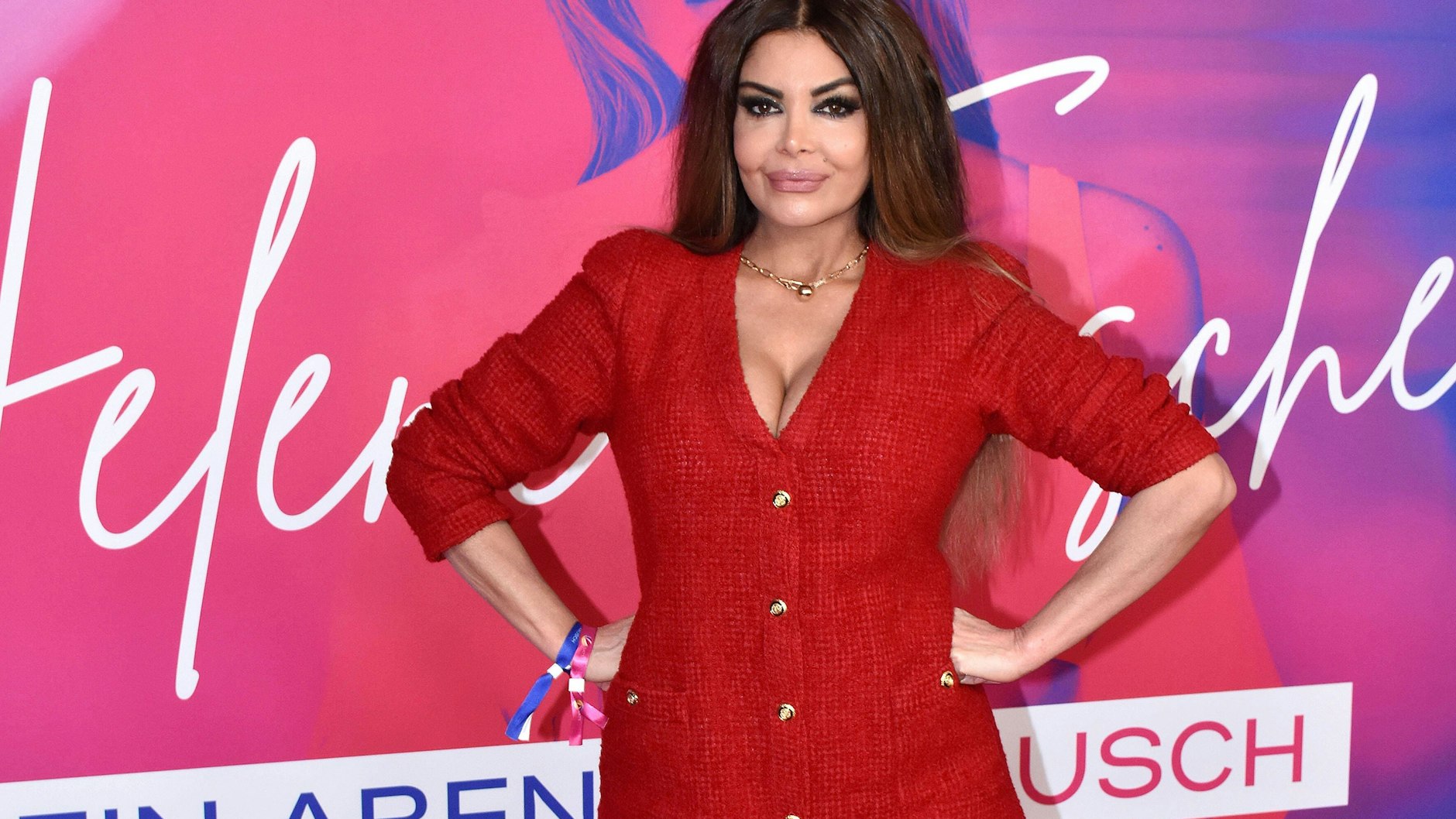 Auch Reality-Queen Kader Loth gibt dem Dschungelcamp bei RTL noch eine Chance.