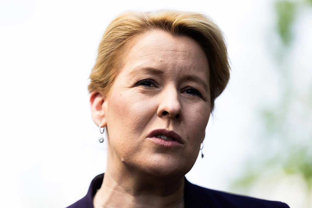 Prügel-Opfer Franziska Giffey: Das Klima wird immer giftiger!