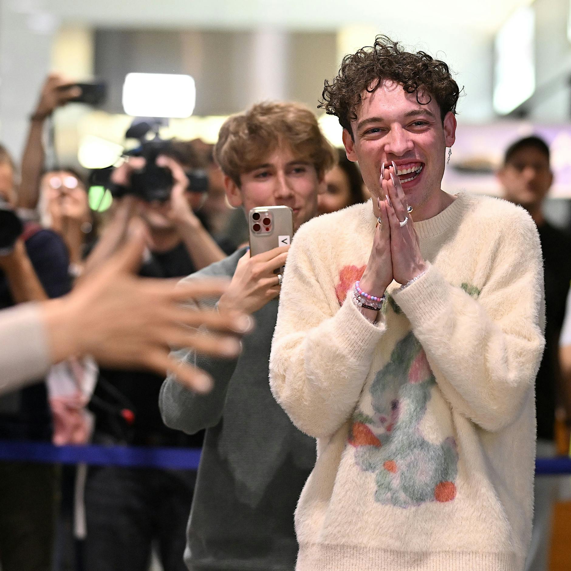 Kein bisschen Frieden: Der ESC ist zum Skandal-Wettbewerb verkommen