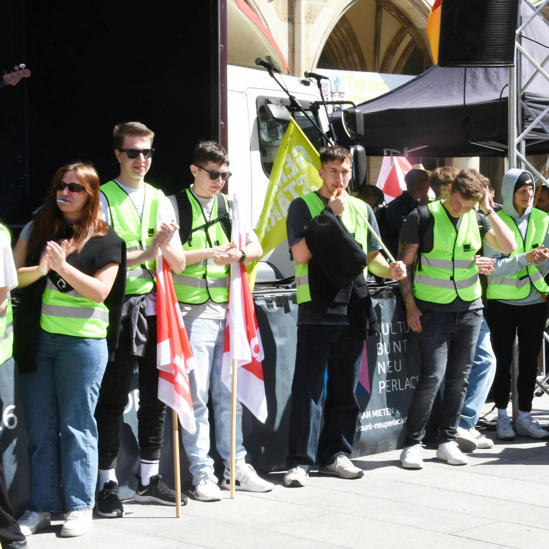 Image - Streik bei der Telekom: „Bester Service verdient beste Bezahlung“