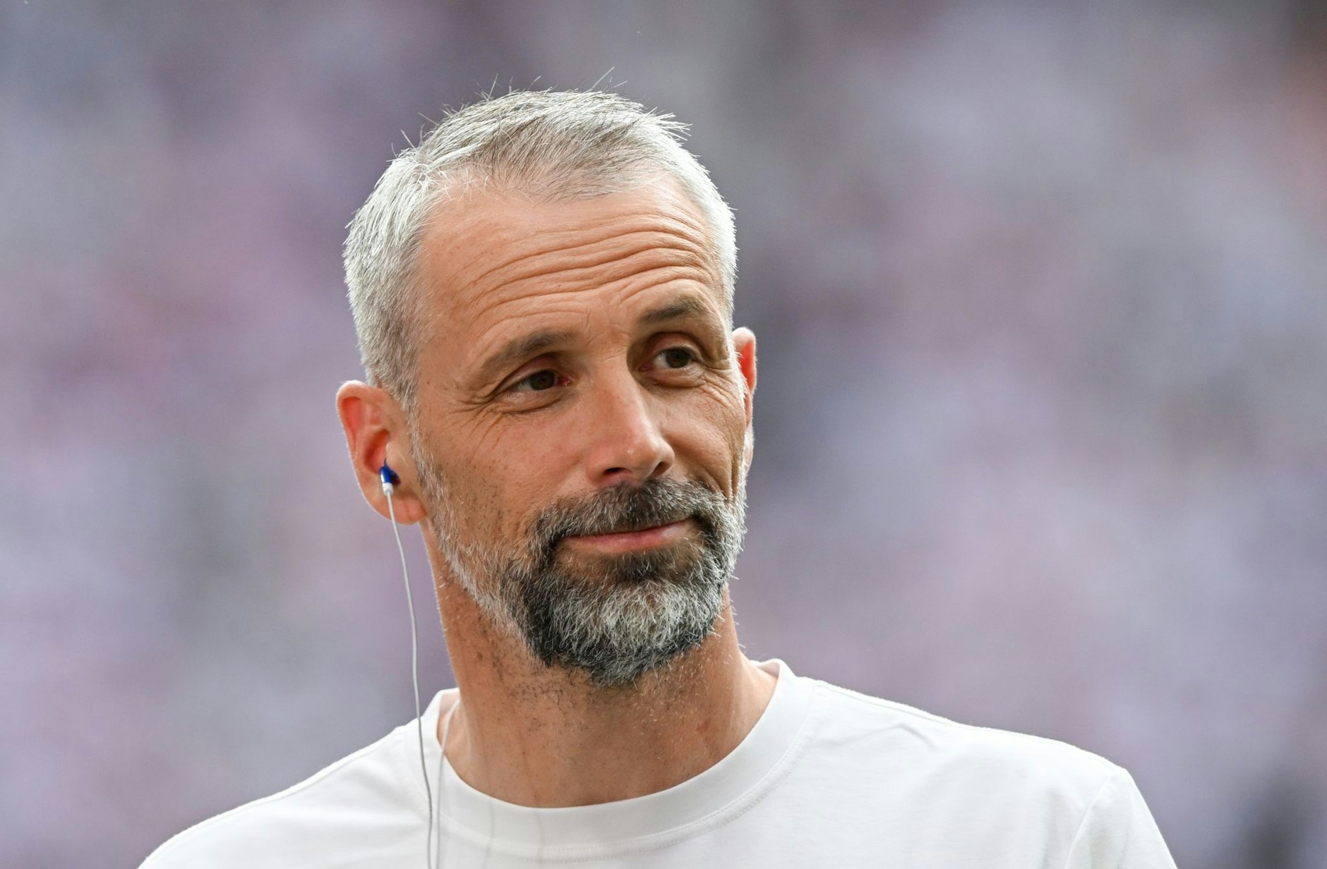 Berichten zufolge ist AC Mailand an einer Verpflichtung von RB-Coach Marco Rose interessiert.  