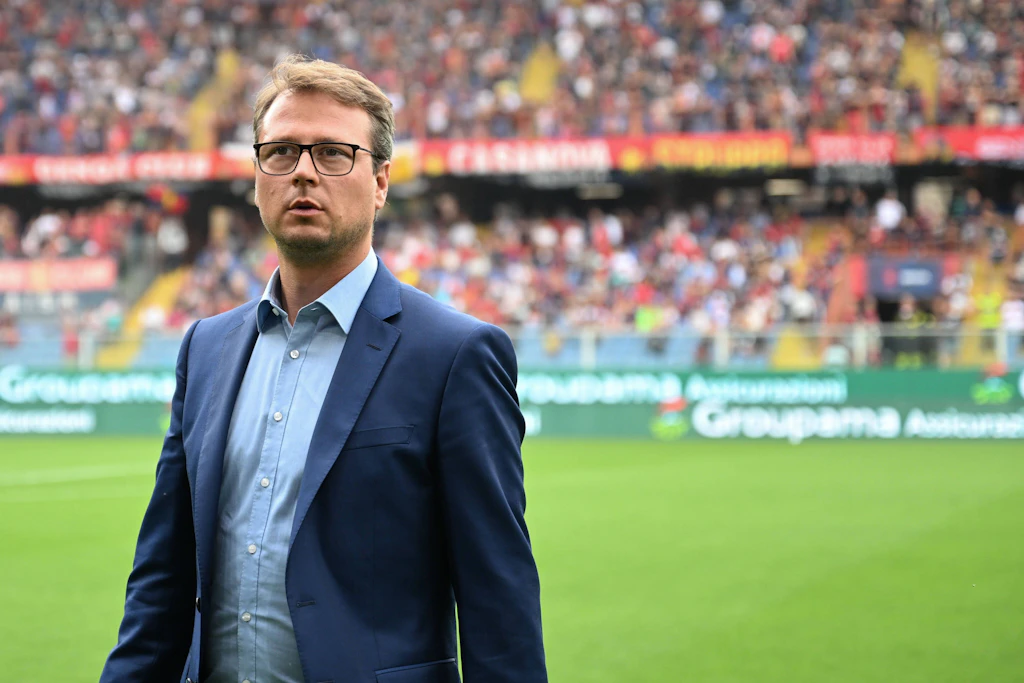Dardai-Kritiker Spors vor Abflug bei 777 Partners: Was bedeutet das für Hertha BSC?