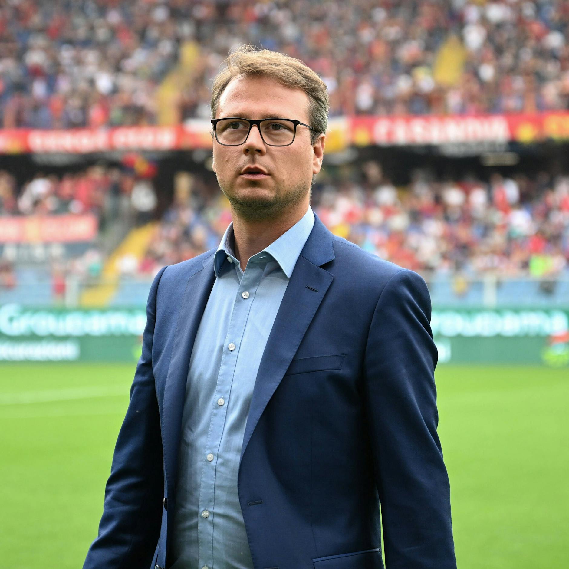 Dardai-Kritiker Spors vor Abflug bei 777 Partners: Was bedeutet das für Hertha BSC?