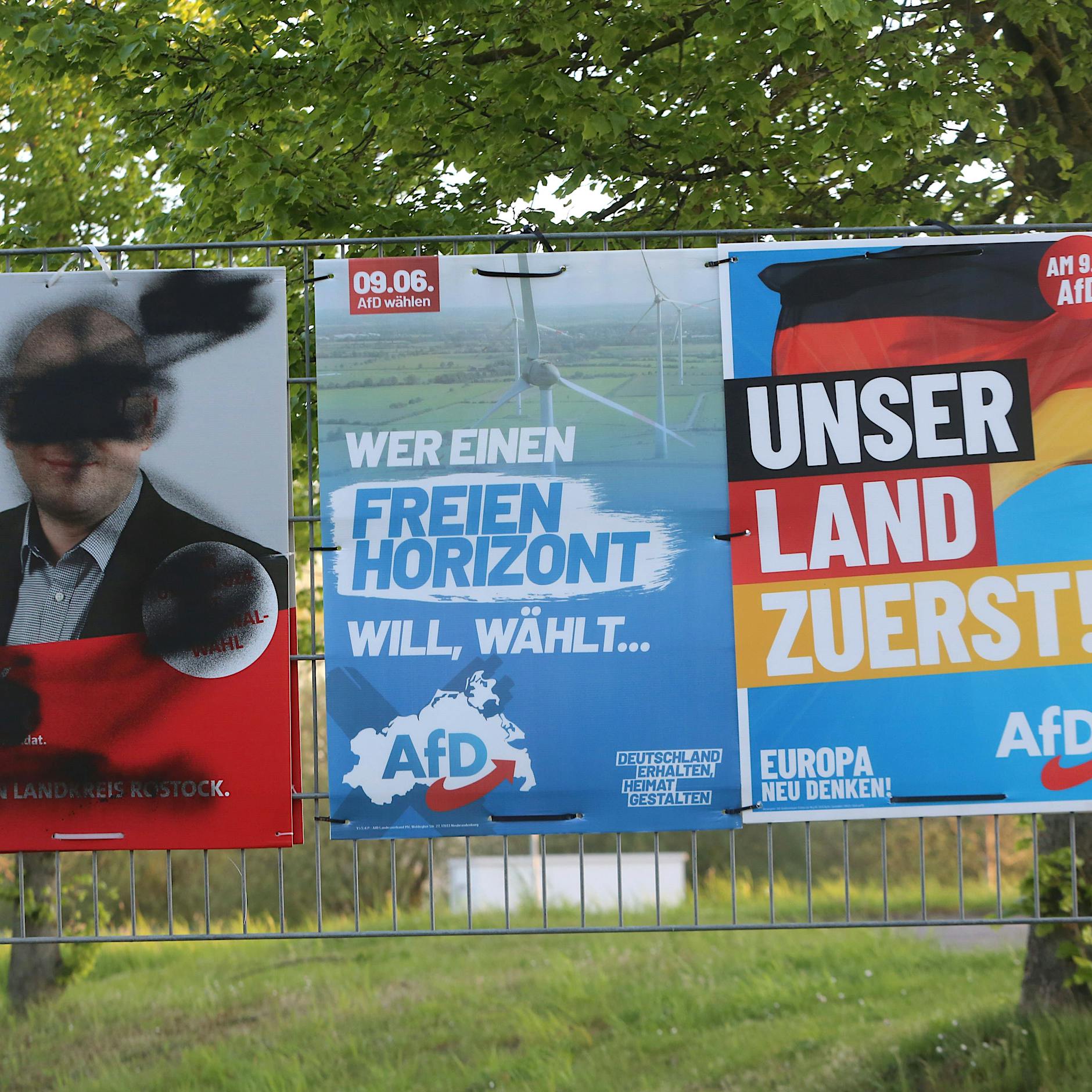 Medial ist Ostdeutschland vor allem arbeitslos, nörgelnd und rechts – Kolumne