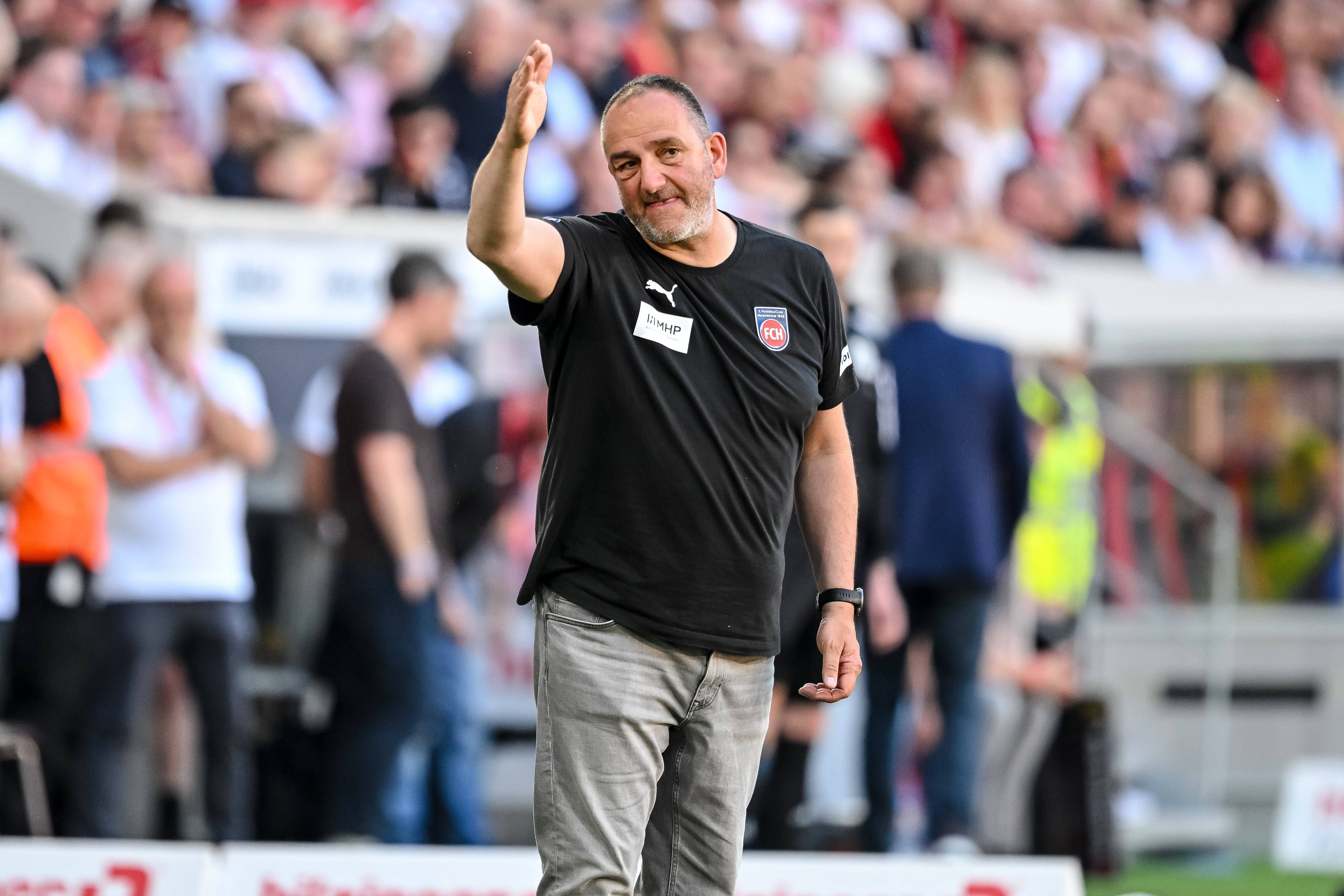 Nachteil für den 1. FC Union? Köln-Gegner im Endspiel ohne Cheftrainer!