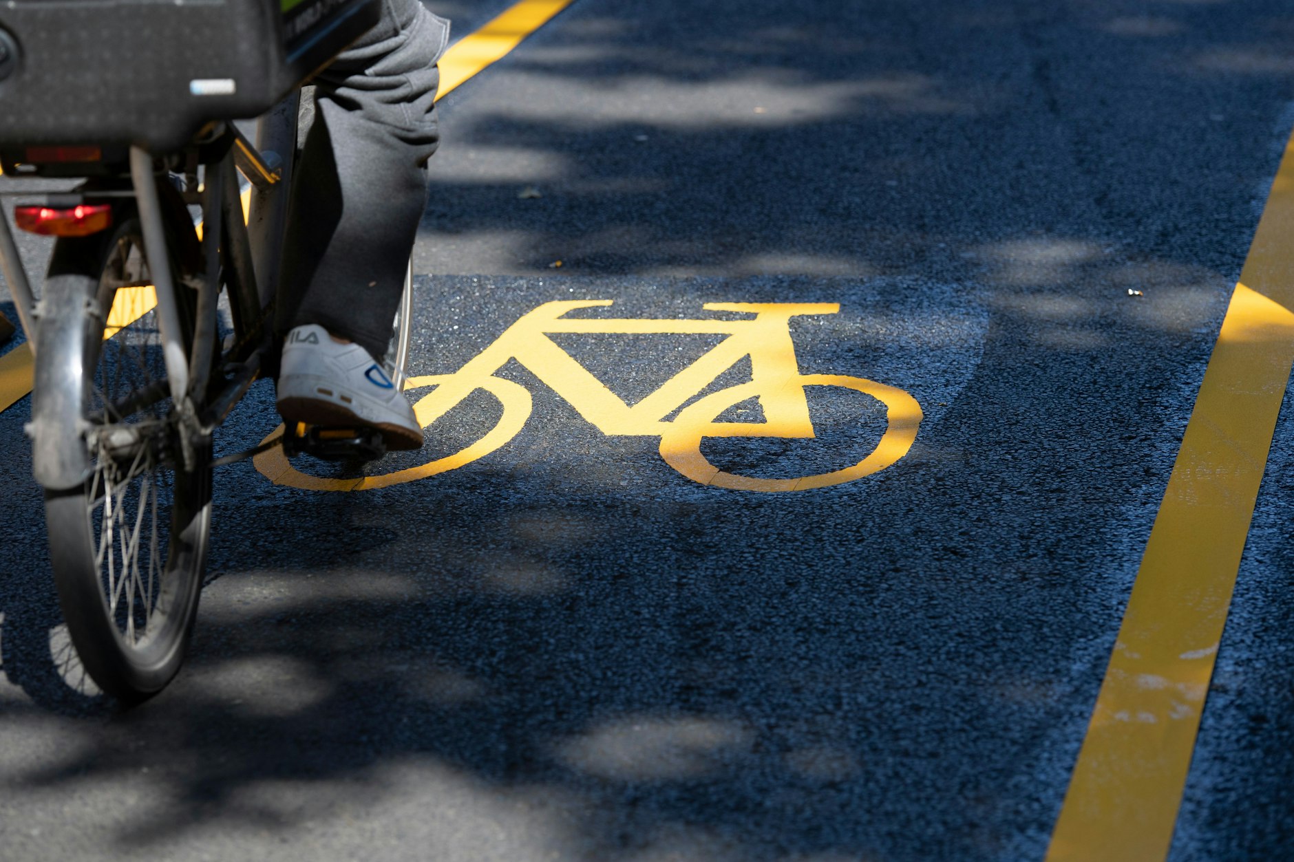 Die Umwelthilfe darf Akten der Senatsverwaltung zum Radwegestopp einsehen.
