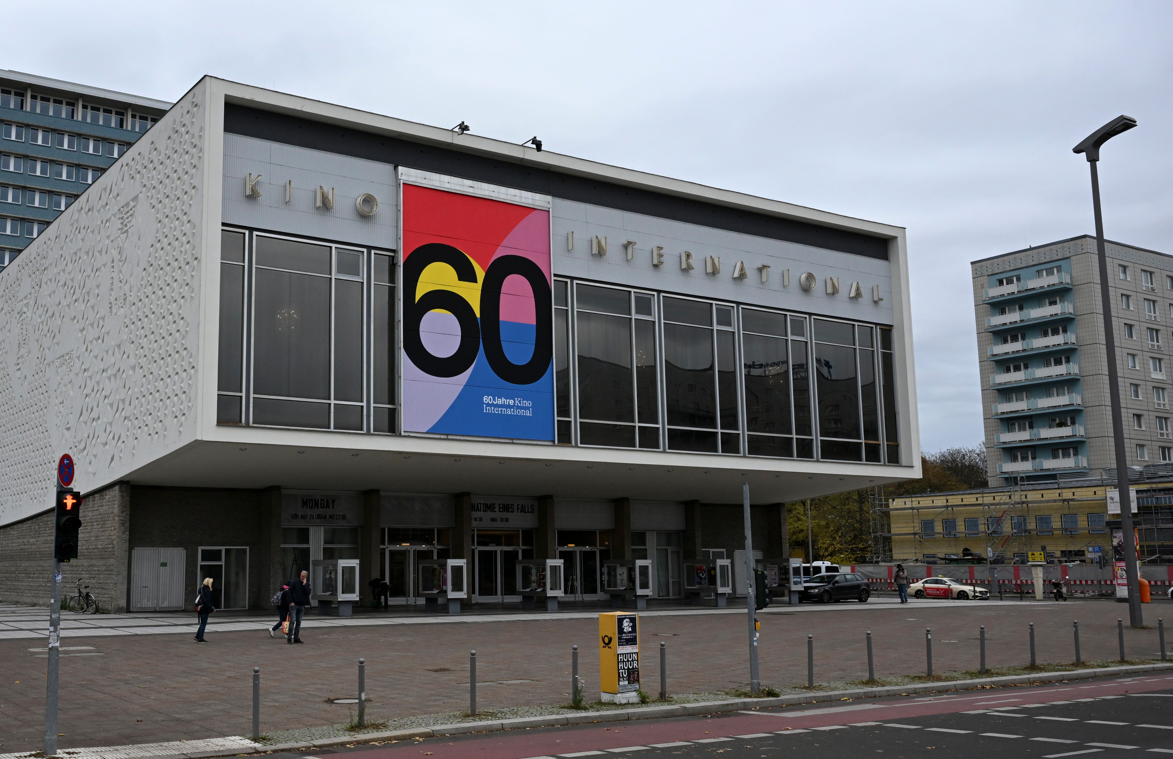 Ex-DDR-Kino: Honeckers Premierenpalast International macht dicht