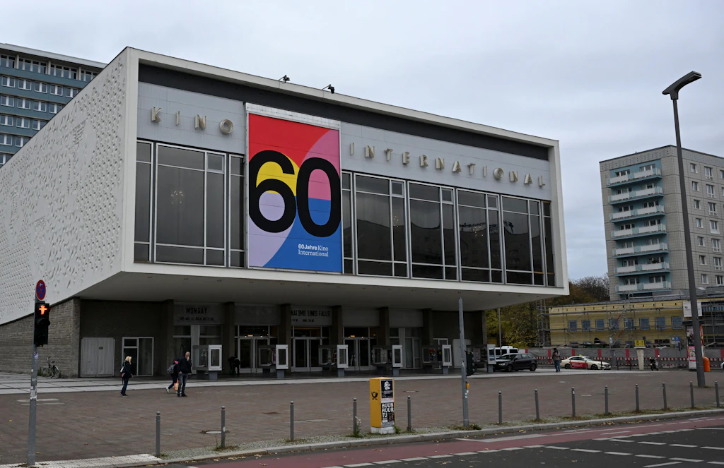 Ex-DDR-Kino: Honeckers Premierenpalast International macht dicht