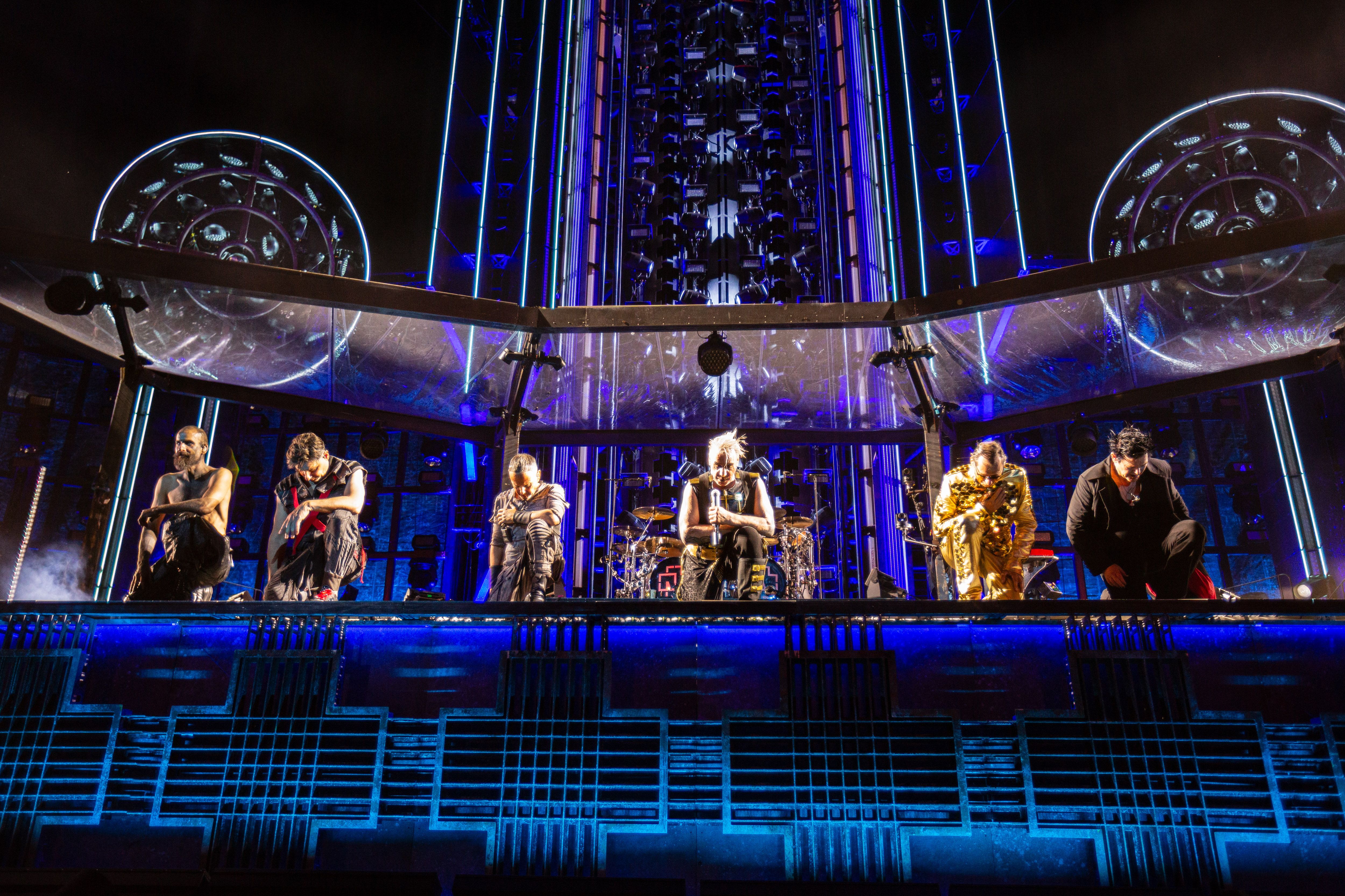 Neue Tour von Rammstein: DDR-Detail gibt Rätsel auf! Was bedeutet DAS?