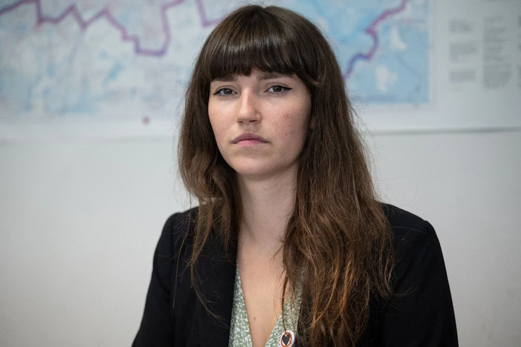 Letzte Generation: Sprecherin Carla Hinrichs erneut in Berlin vor Gericht – sie bedauert nichts
