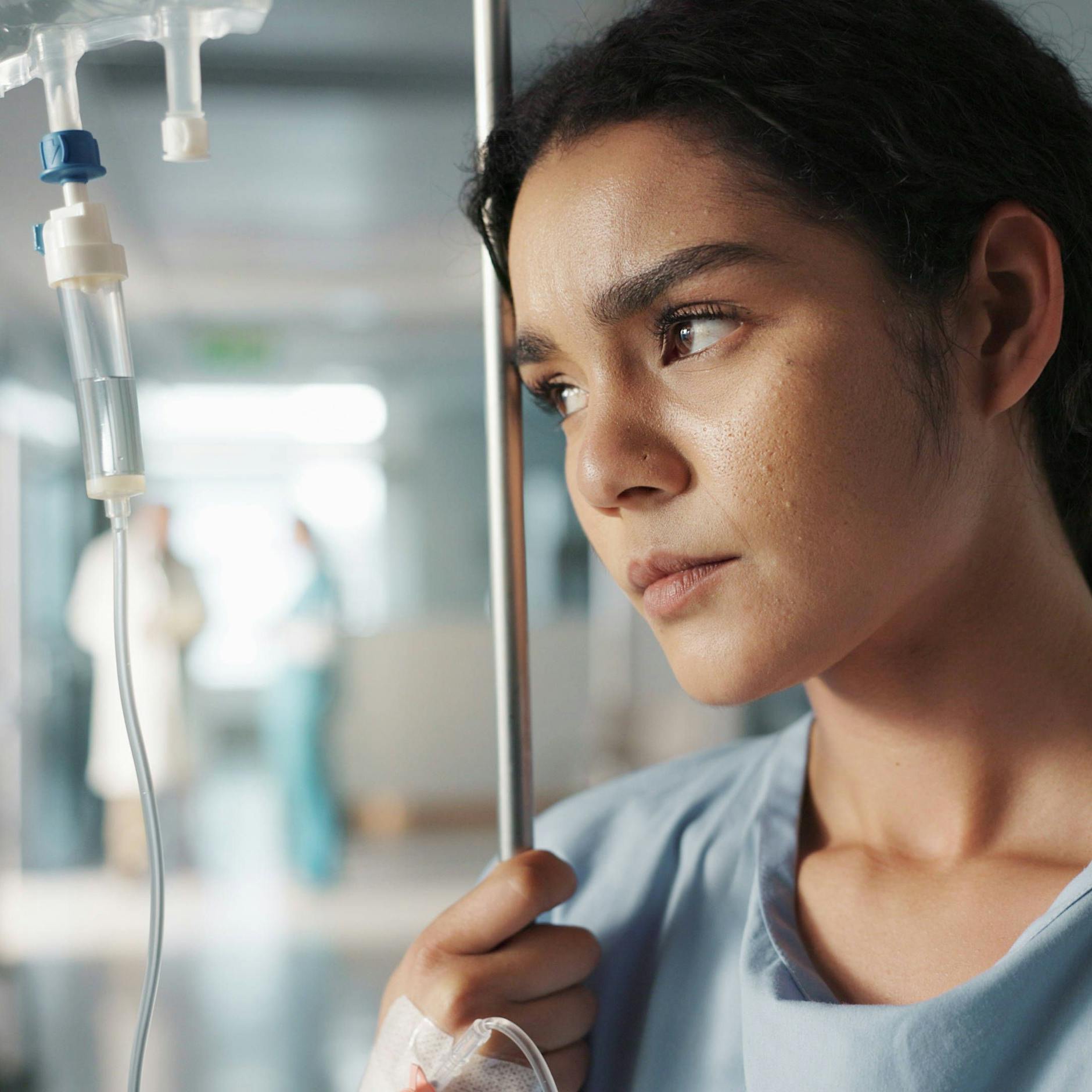 Im Schnitt 33,7 Tage im Jahr! Krankentage-Rekord bei Pflegekräften