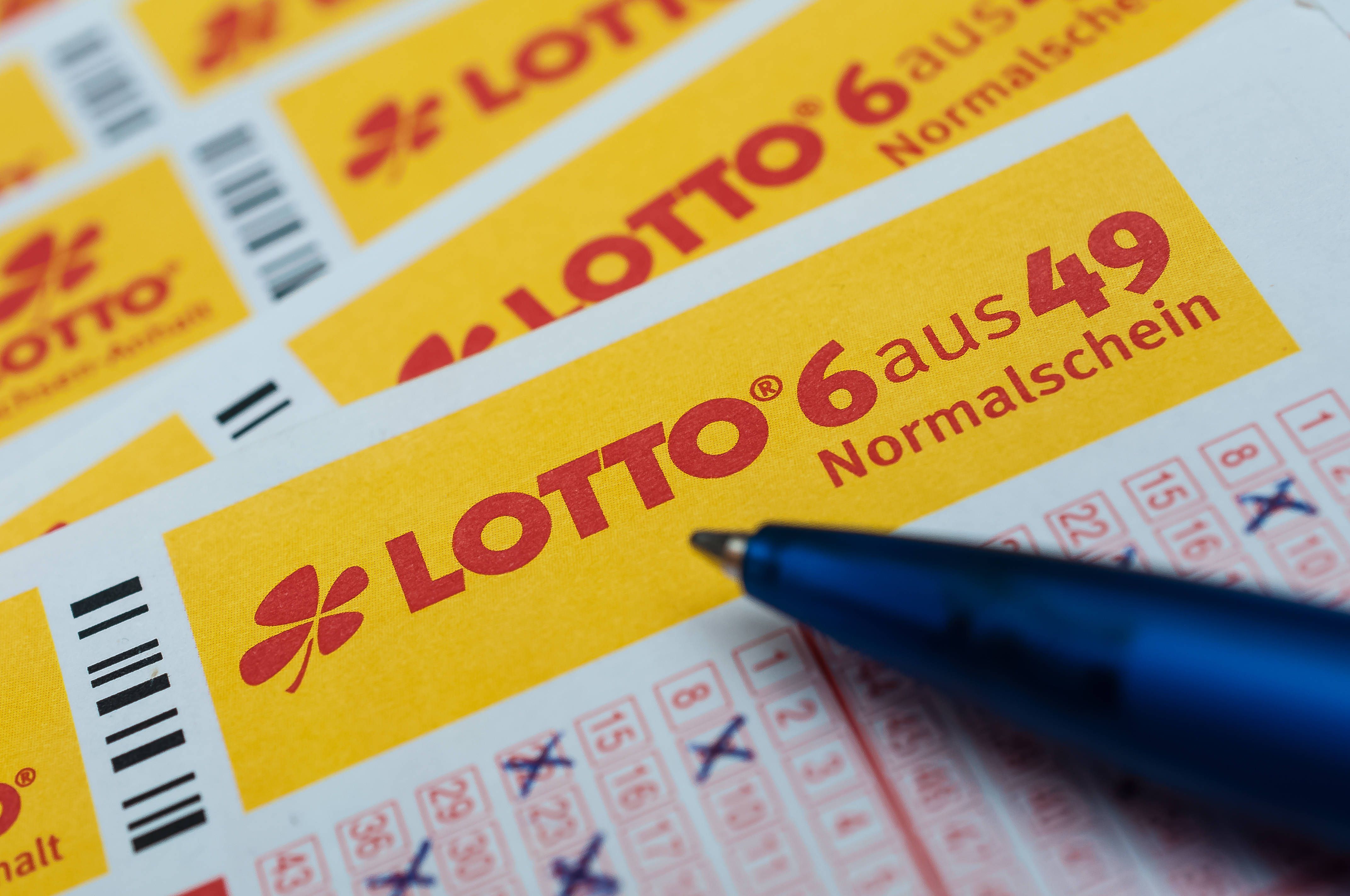 Image - 168 Euro Einsatz: Unbekannter gewinnt zwei Millionen Euro im Lotto!