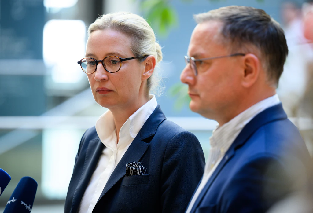 Verfassungsschutz darf AfD als „Verdachtsfall“ führen – was folgt, macht die Partei noch radikaler