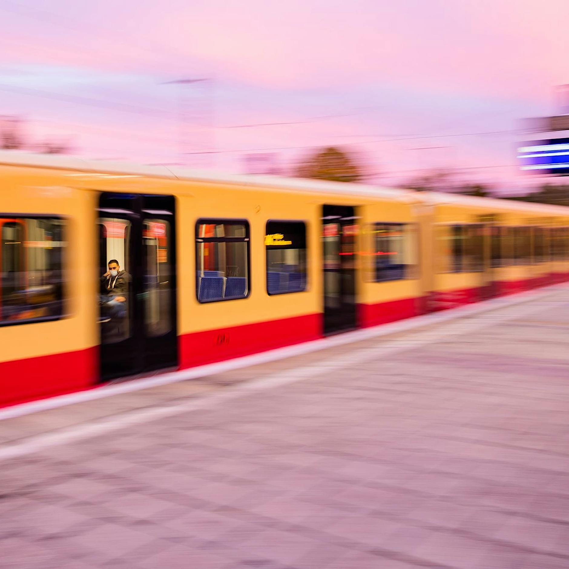 S-Bahn und Tram in Berlin: Auf diesen Linien gibt es am Wochenende Ersatzverkehr