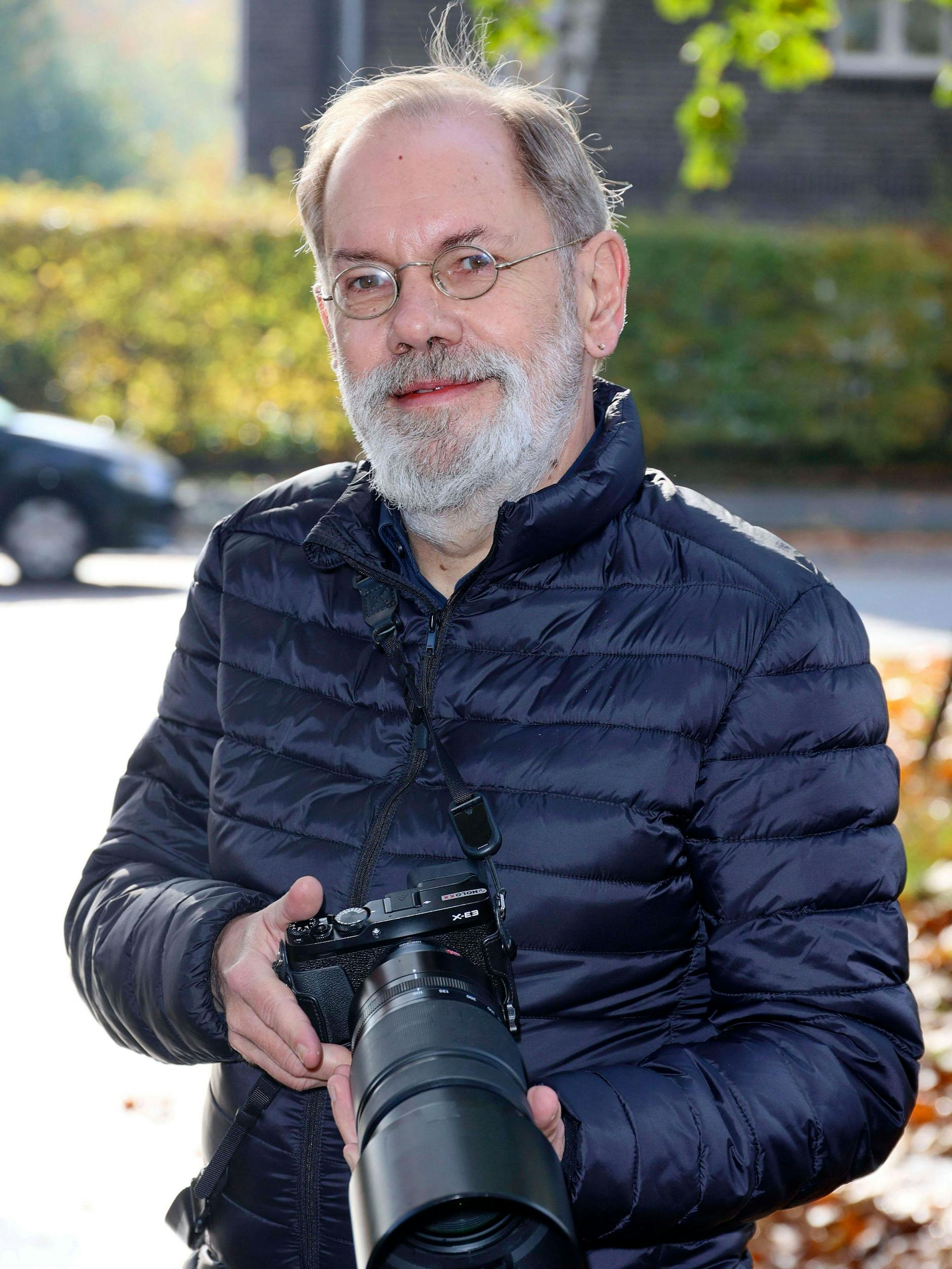 Klaus Otto Nagorsnik verstarb vor wenigen Wochen mit 68 Jahren.
