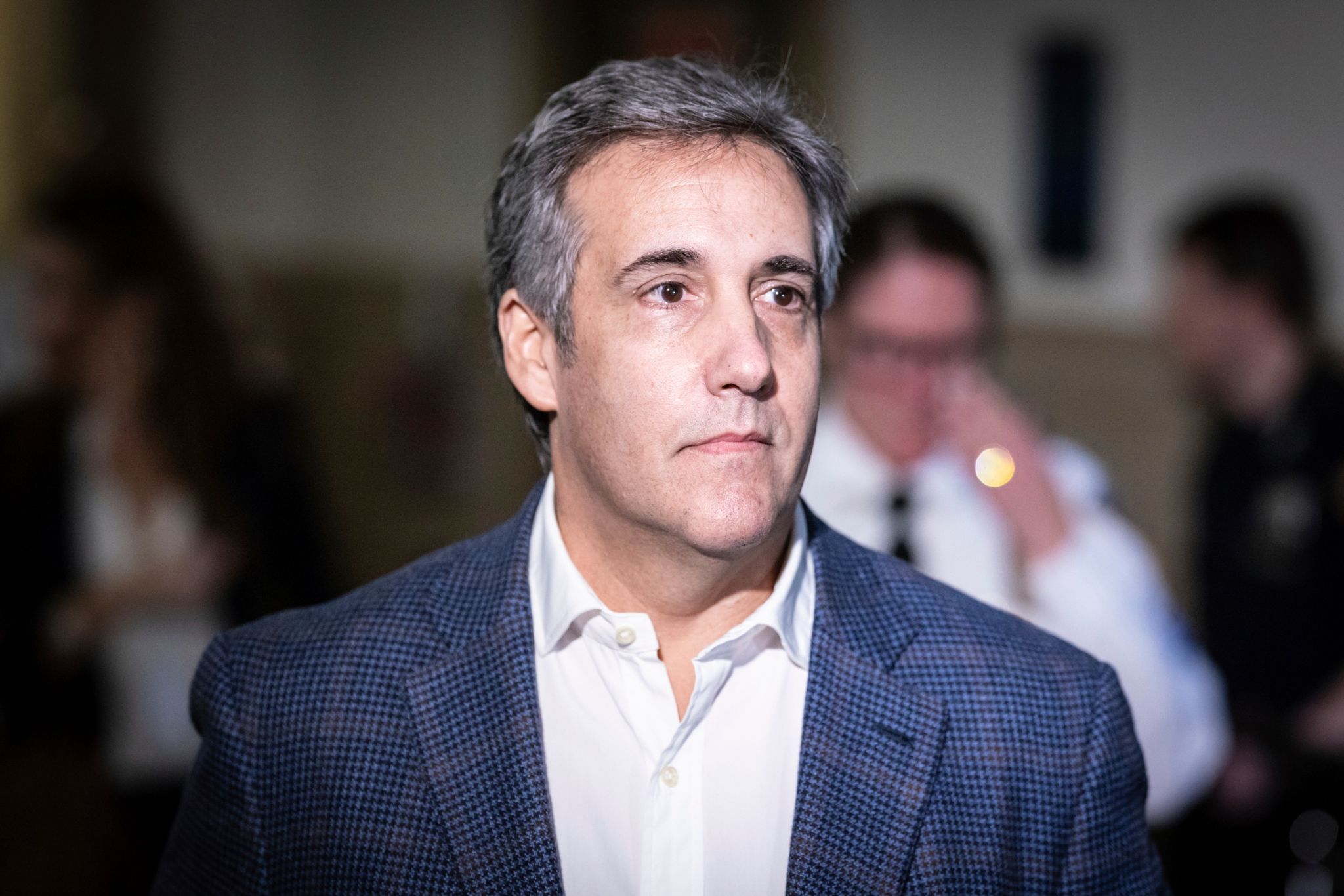 Michael Cohen: Donald Trump wollte Schweigegeldzahlung an Pornostar