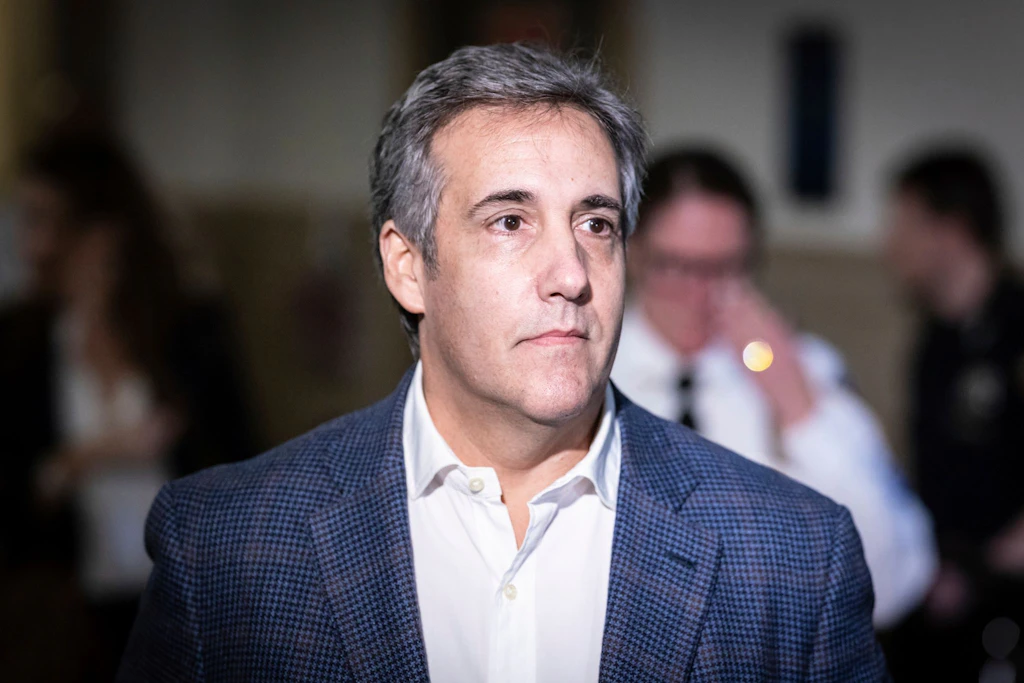 Cohen: Donald Trump wollte Schweigegeldzahlung an Pornostar