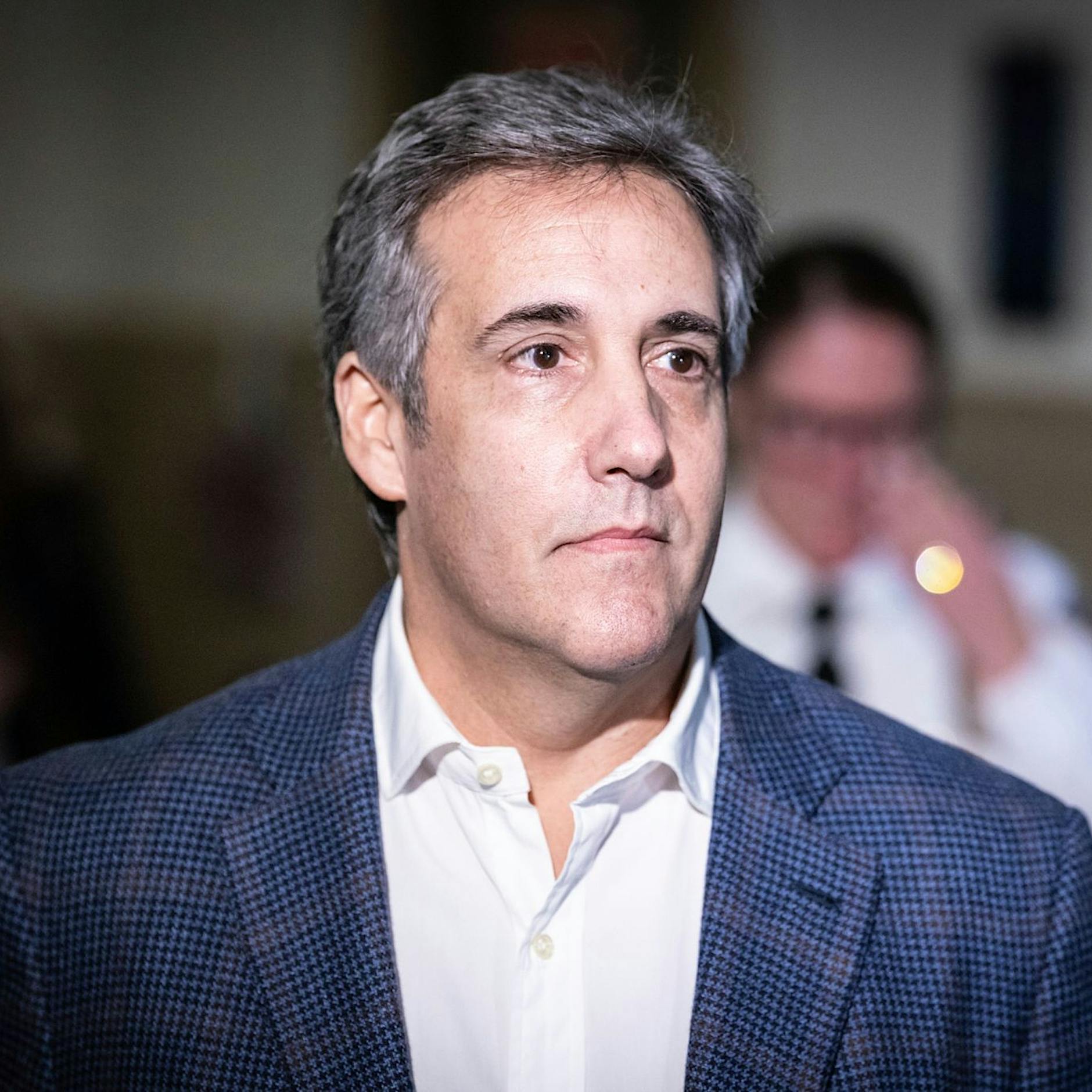 Michael Cohen: Donald Trump wollte Schweigegeldzahlung an Pornostar