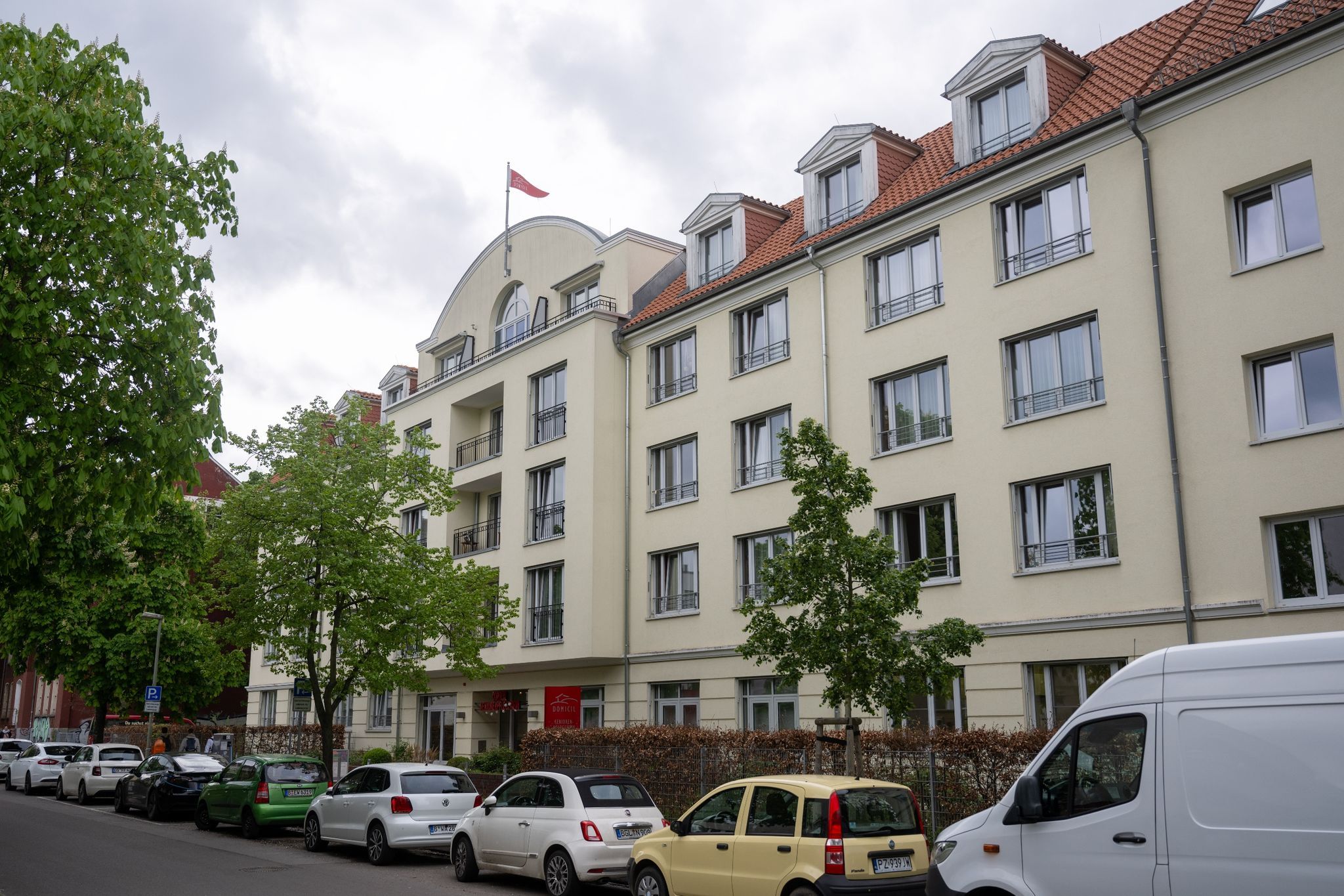 Pflegeheim sperrte Wohnbereich mit Zahlenschloss: „Das ist nicht unüblich“