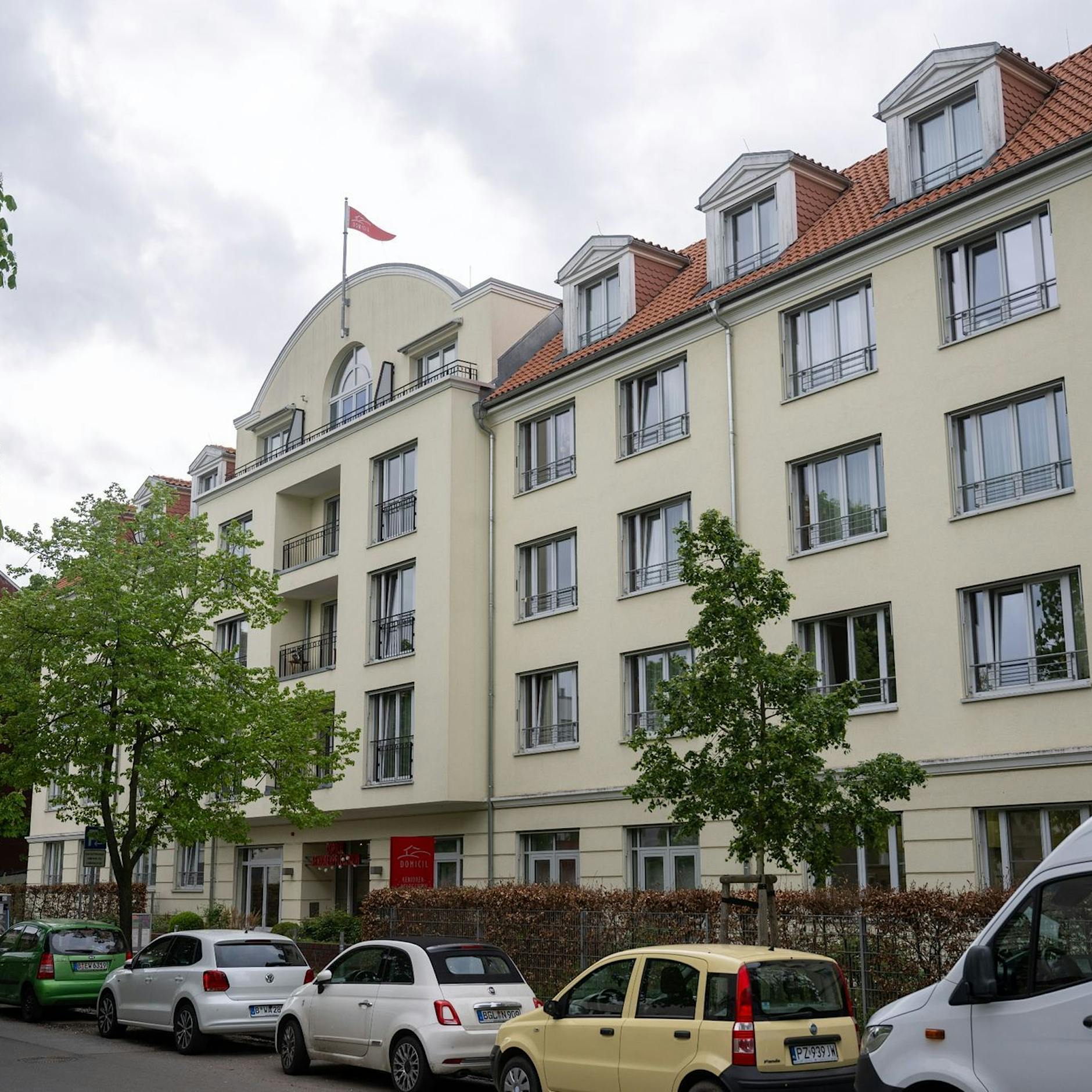 Pflegeheim sperrte Wohnbereich mit Zahlenschloss: „Das ist nicht unüblich“