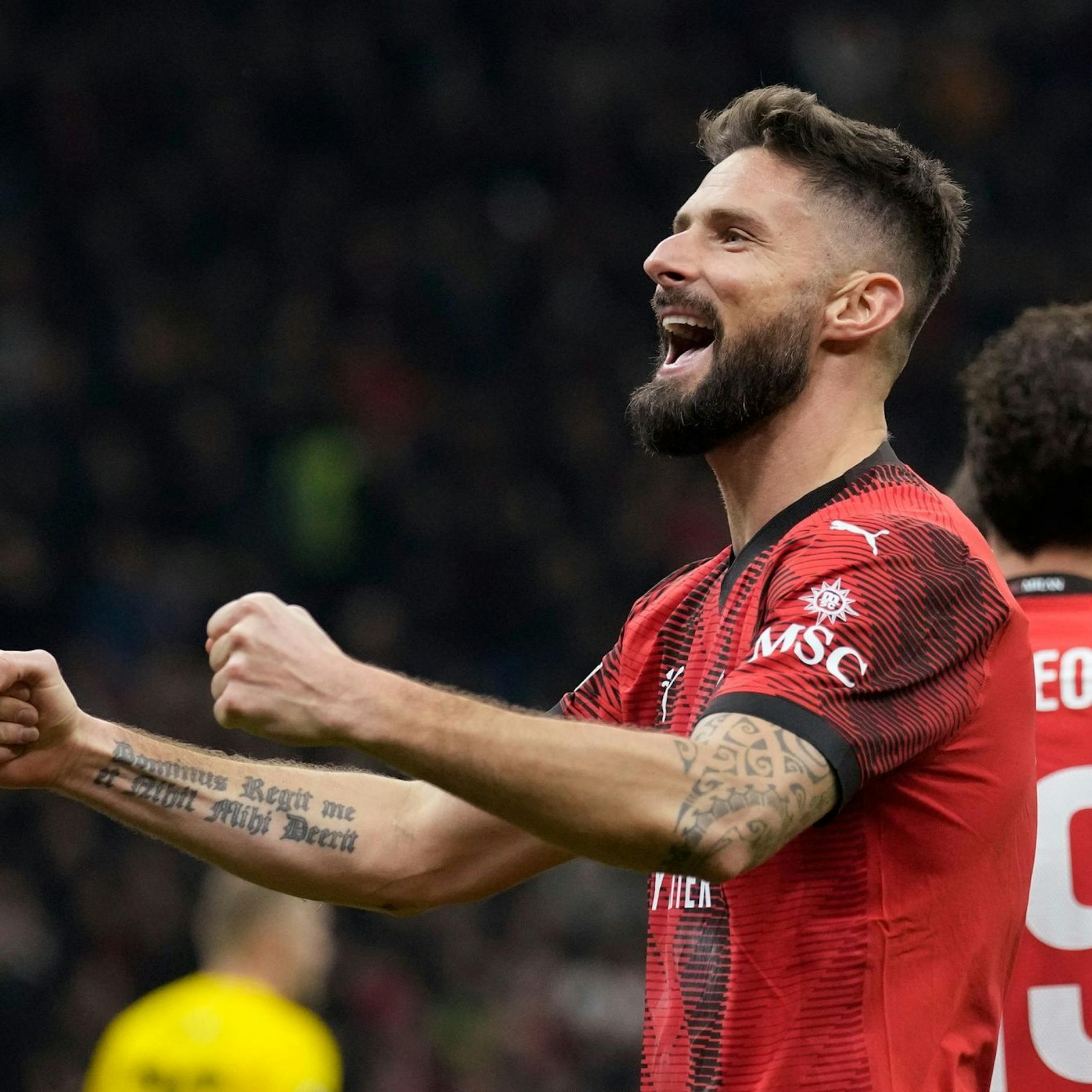 Image - Giroud wechselt von Mailand in die USA