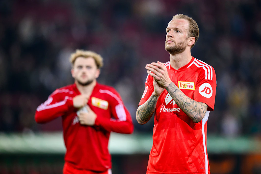 Kevin Vogt Union eğitimine geri döndü: Robin Knoche'ye ne olacak?